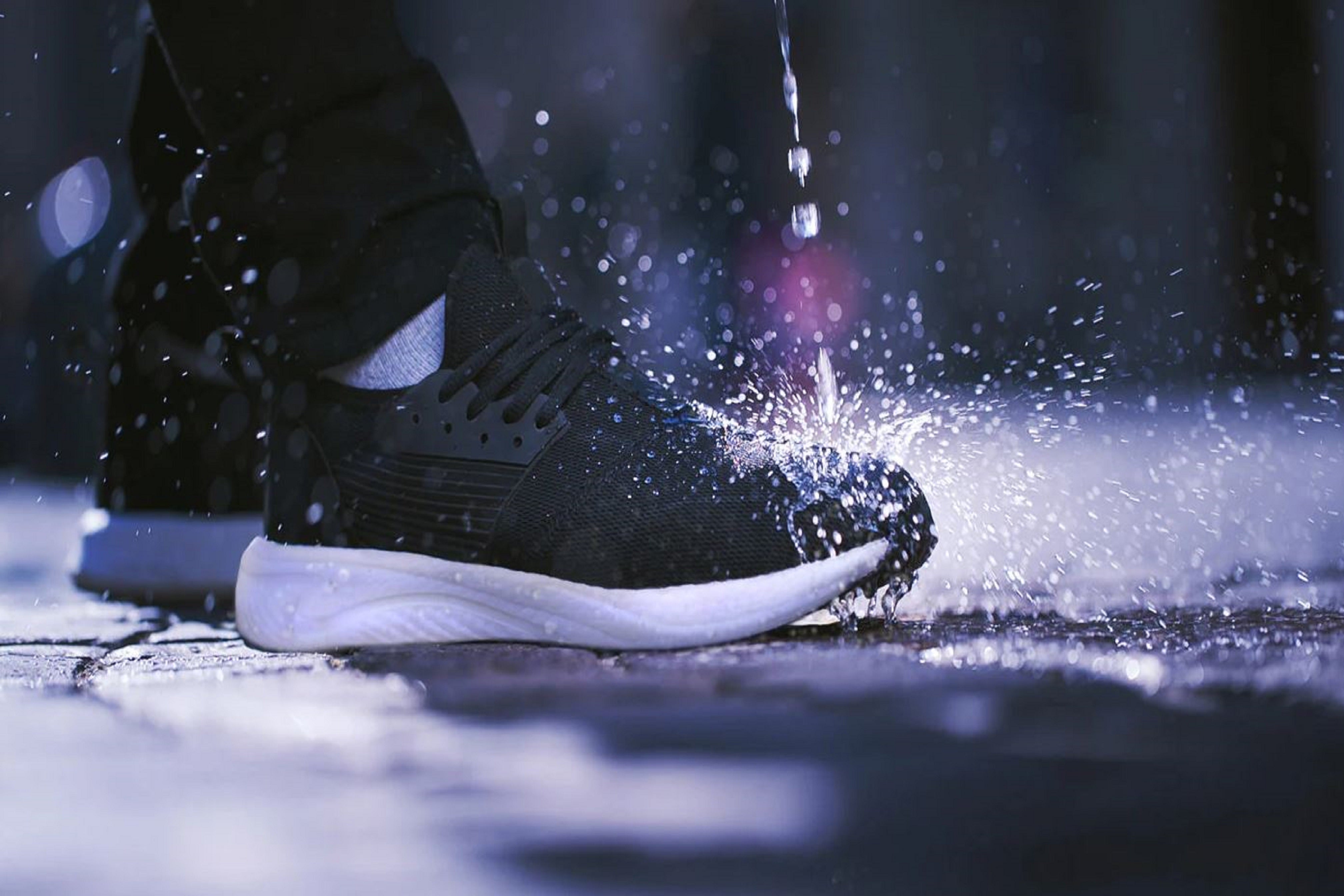 Waterproof Shoes working & technologies