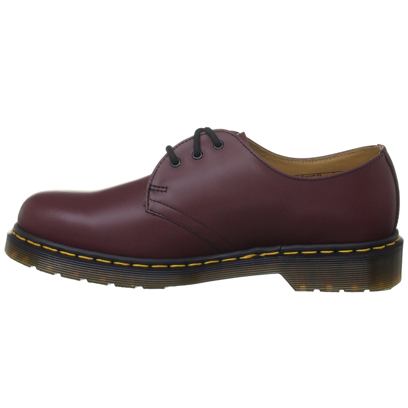 Dr. Martens 1461 11838600 Unisex Shoes Cherry Red - 7 UK#color_cherry red