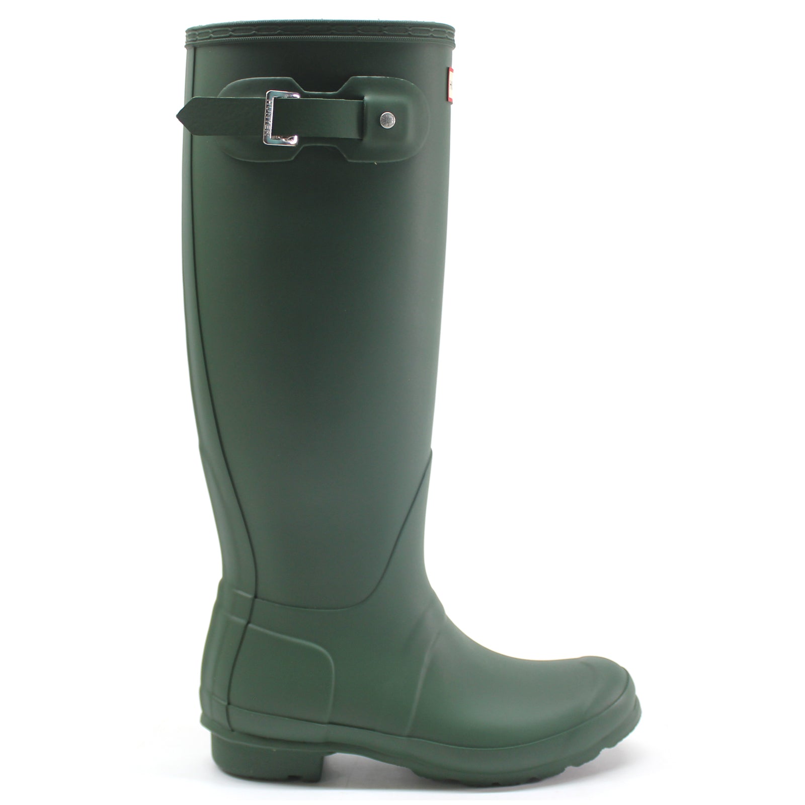 Hunter Original Tall WFT1000RMA  HGR Womens Boots Green - 8 UK - 10 US - 42 EU#color_green