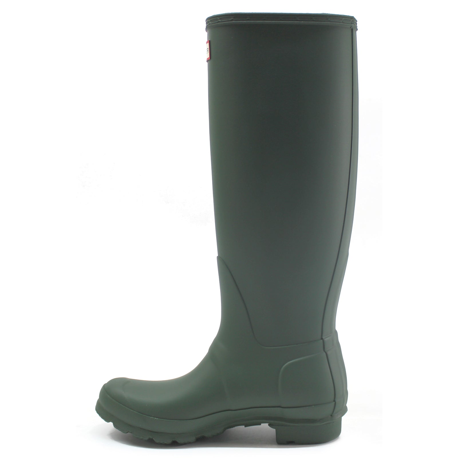 Hunter Original Tall WFT1000RMA  HGR Womens Boots Green - 5 UK - 7 US - 38 EU#color_green