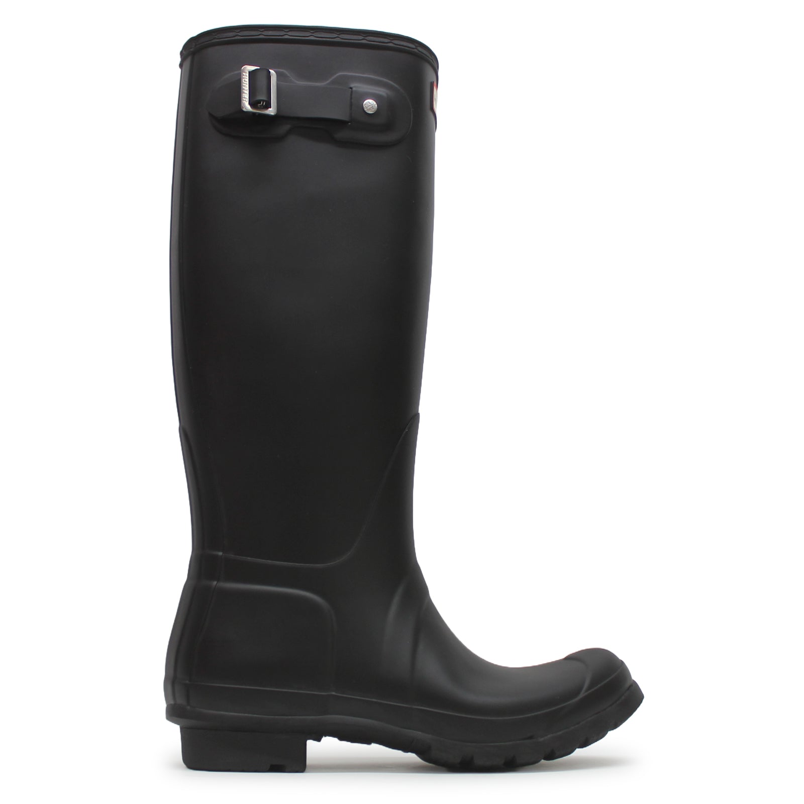 Hunter Original Tall WFT1000RMA BLK Womens Boots Black - 7 UK - 9 US - 40-41 EU#color_black