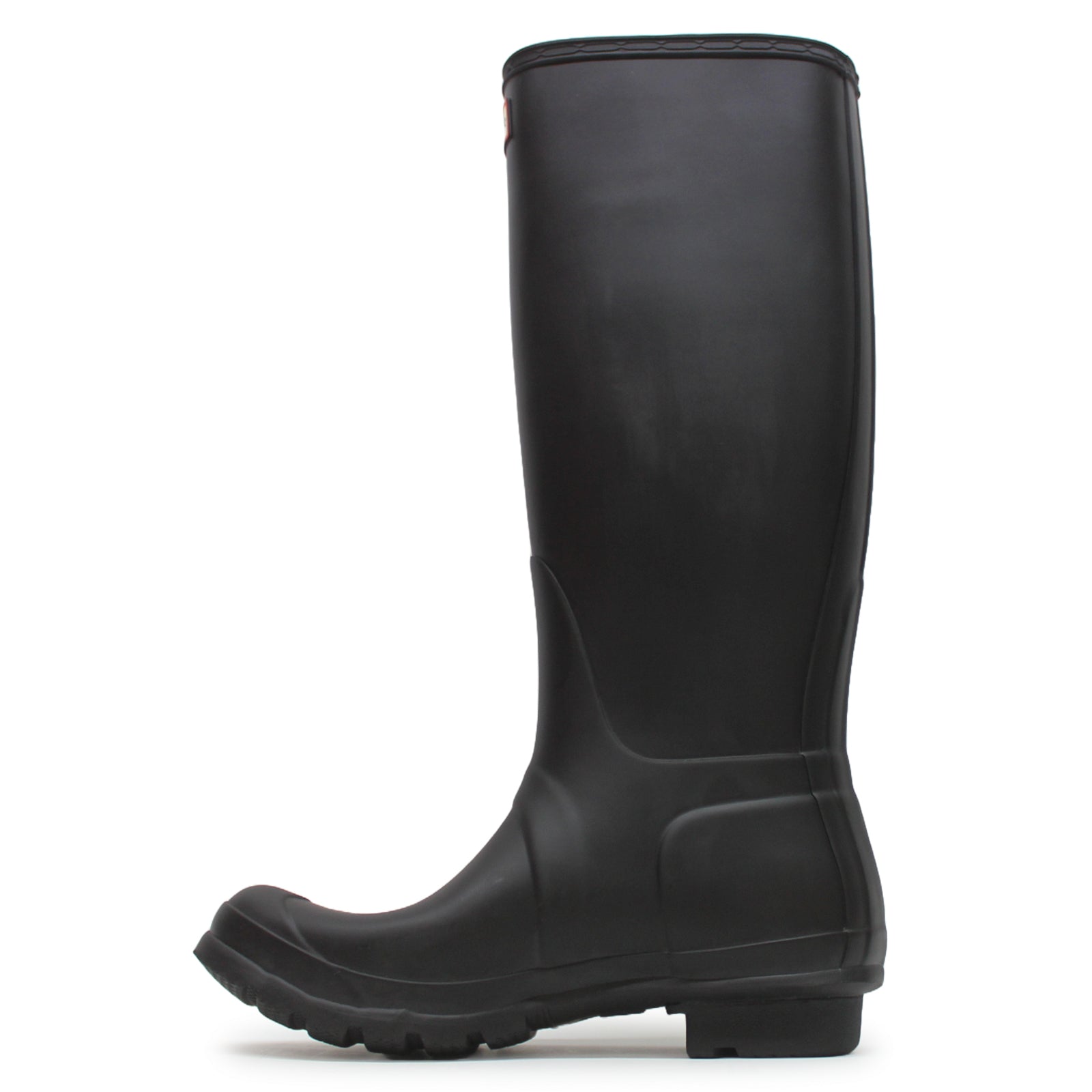 Hunter Original Tall Rubber Womens Boots#color_black