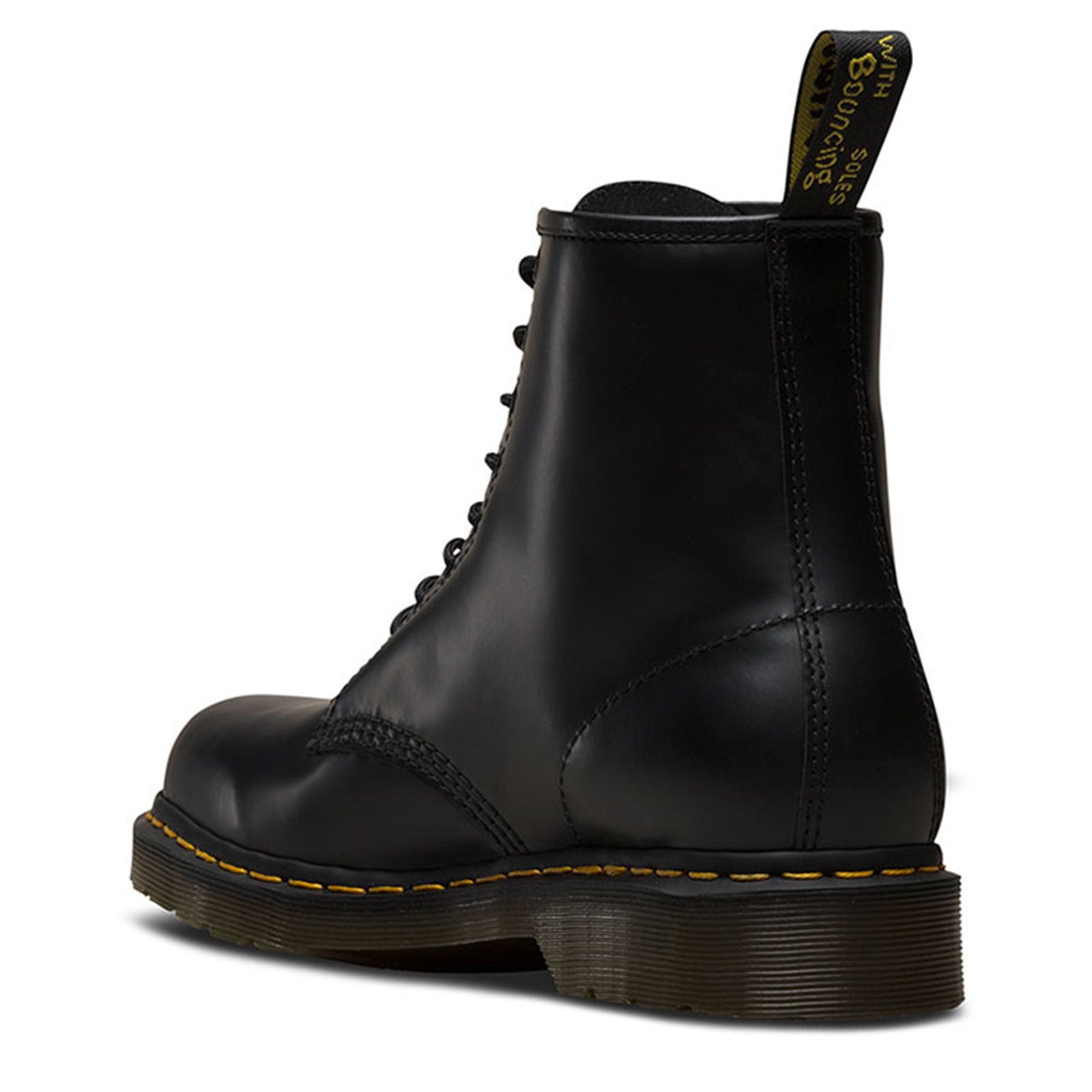 Dr. Martens 1460 Smooth Leather Unisex Boots#color_black