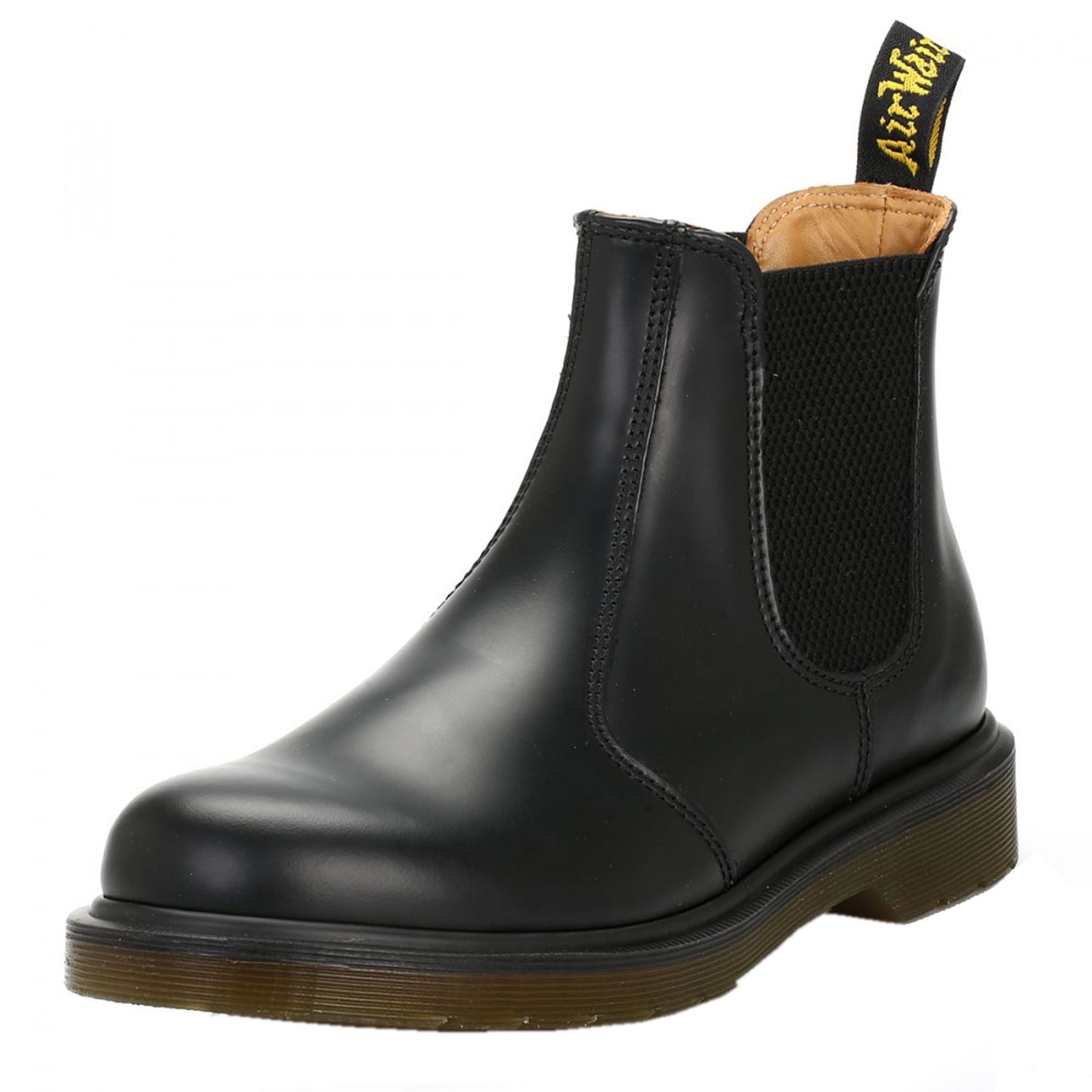 Dr. Martens 2976 Chelsea Boots 11853001 Unisex Boots Black - 6 UK#color_black