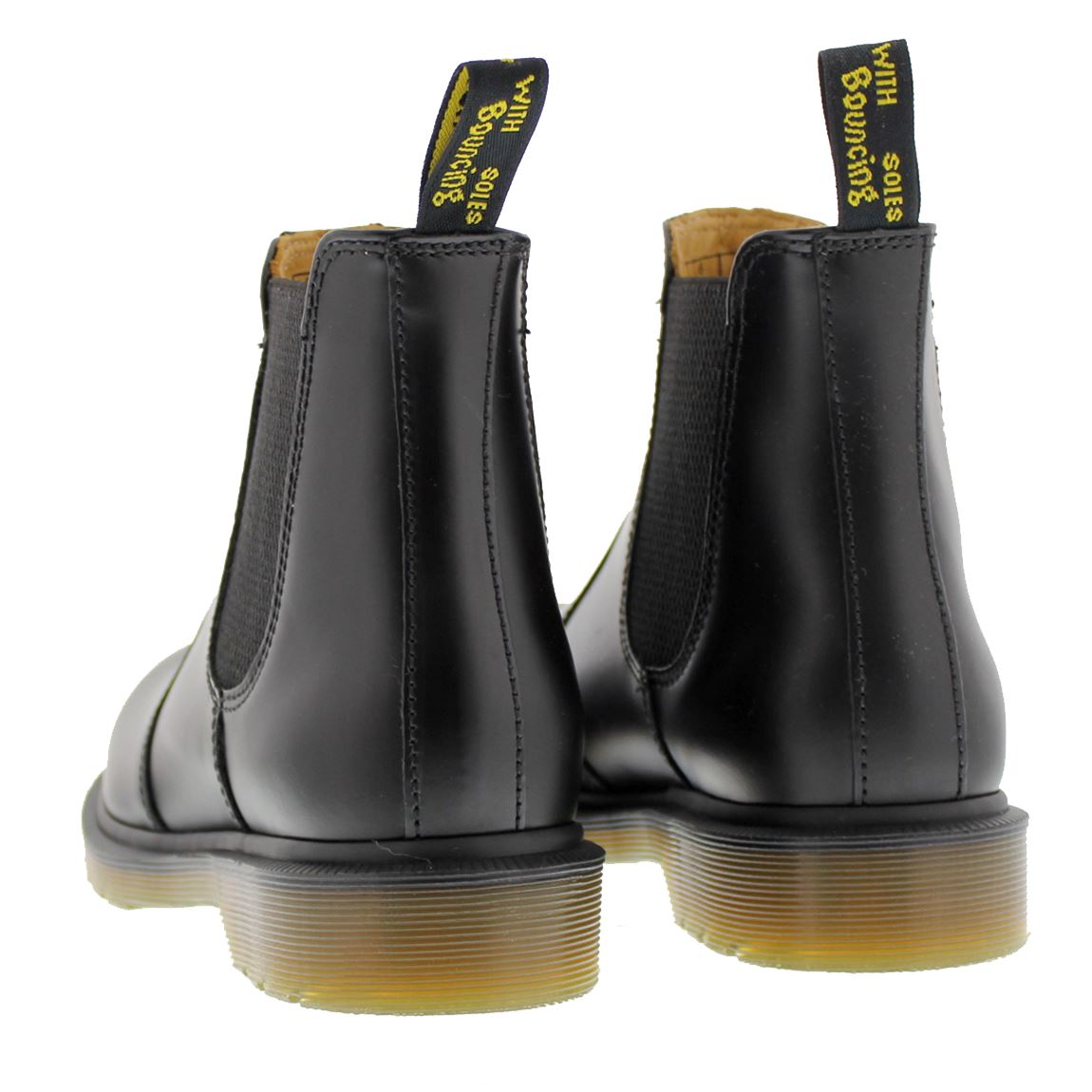 Dr. Martens 2976 Chelsea Boots 11853001 Unisex Boots Black - 7 UK#color_black