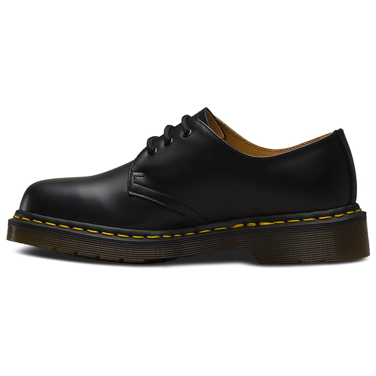 Dr. Martens 1461 11838002 Unisex Shoes - Black - 9#color_black