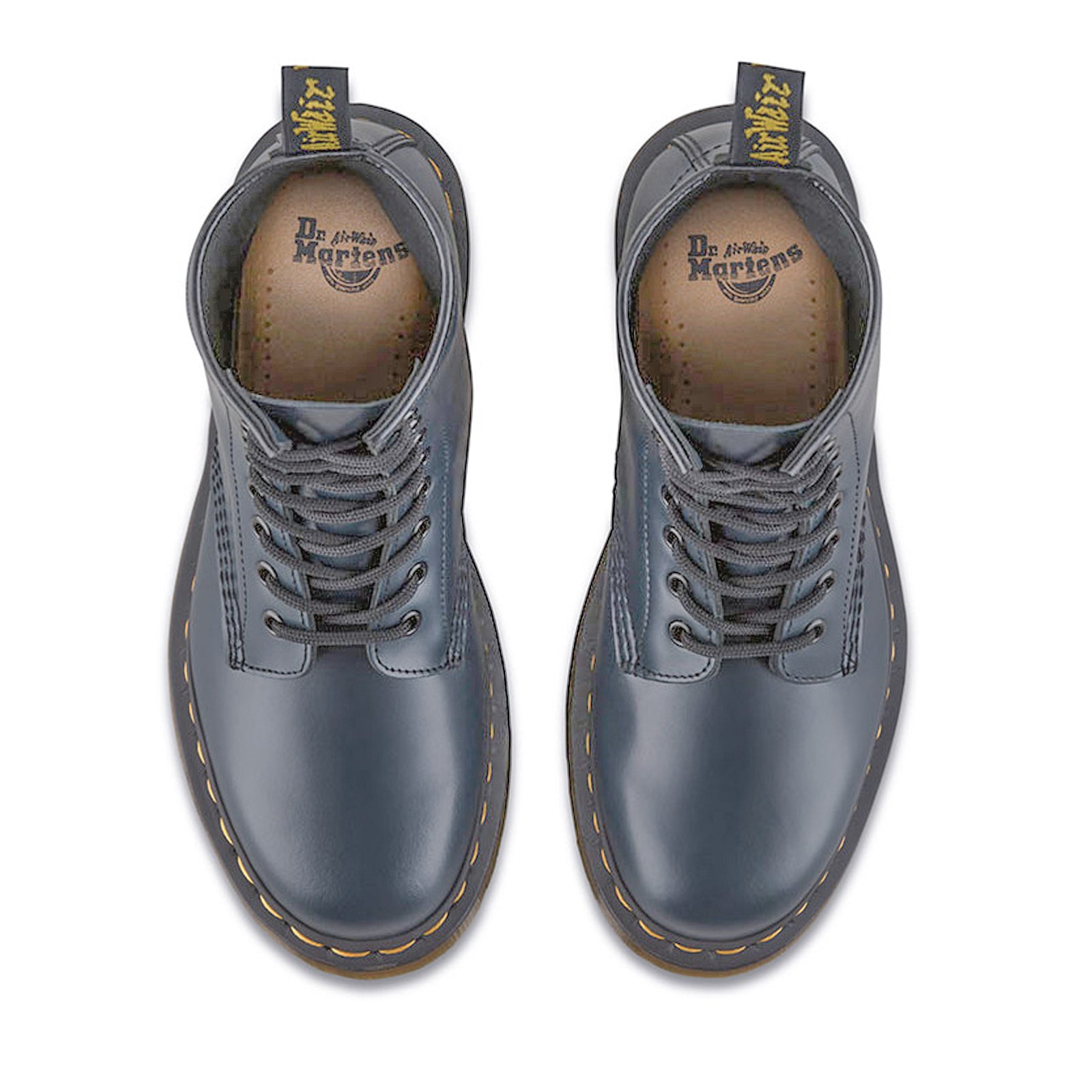 Dr. Martens 1460 Smooth Leather Unisex Boots#color_navy