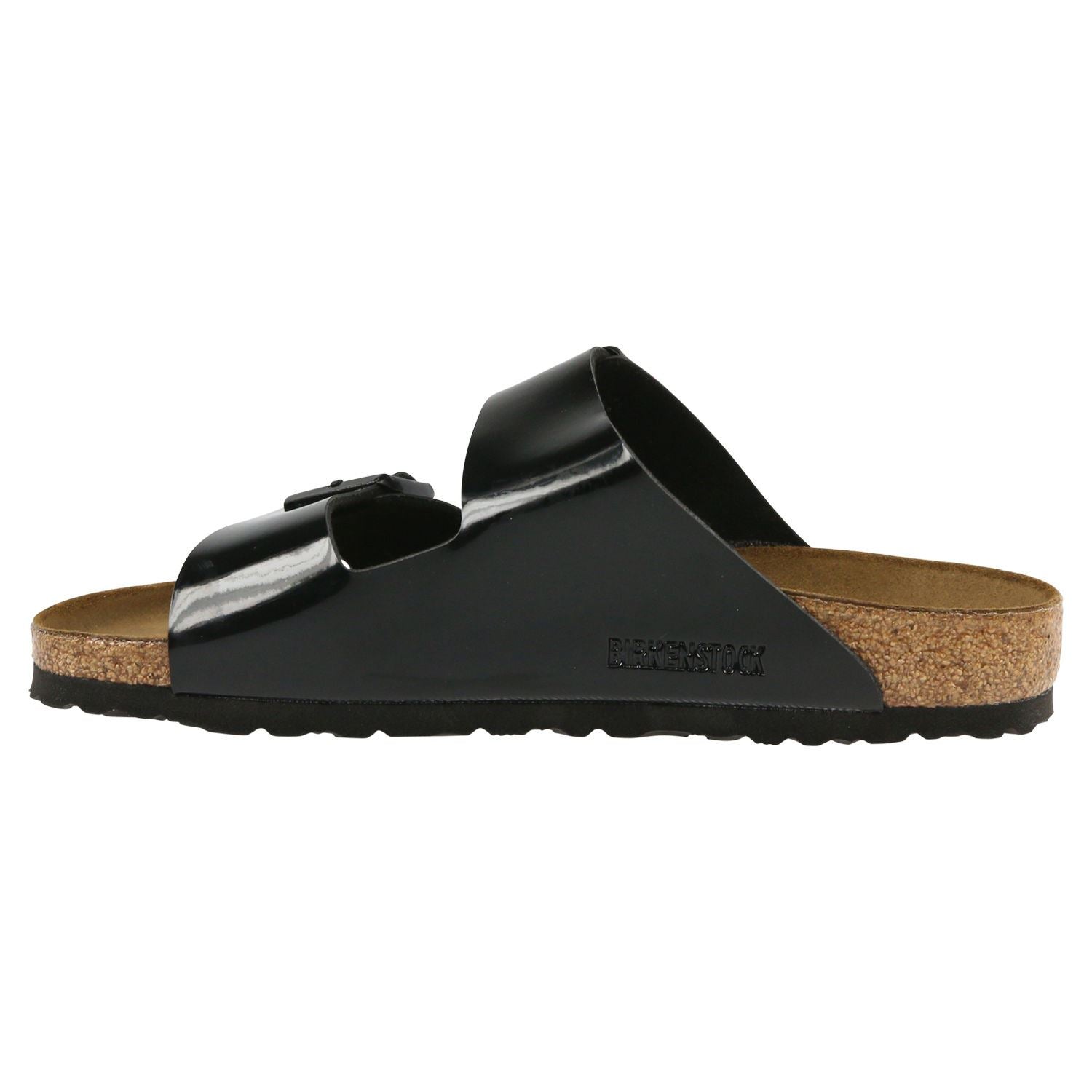 Birkenstock Arizona 1005291 Womens Sandals Black Patent - 7 UK - 9 US -40 EU#color_black patent