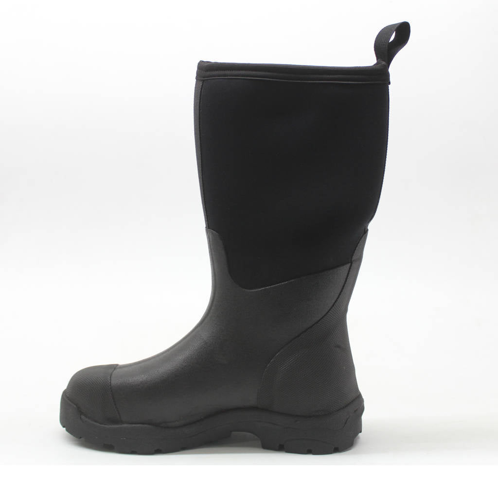 Muck Boot Derwent II Rubber Unisex Boots#color_black