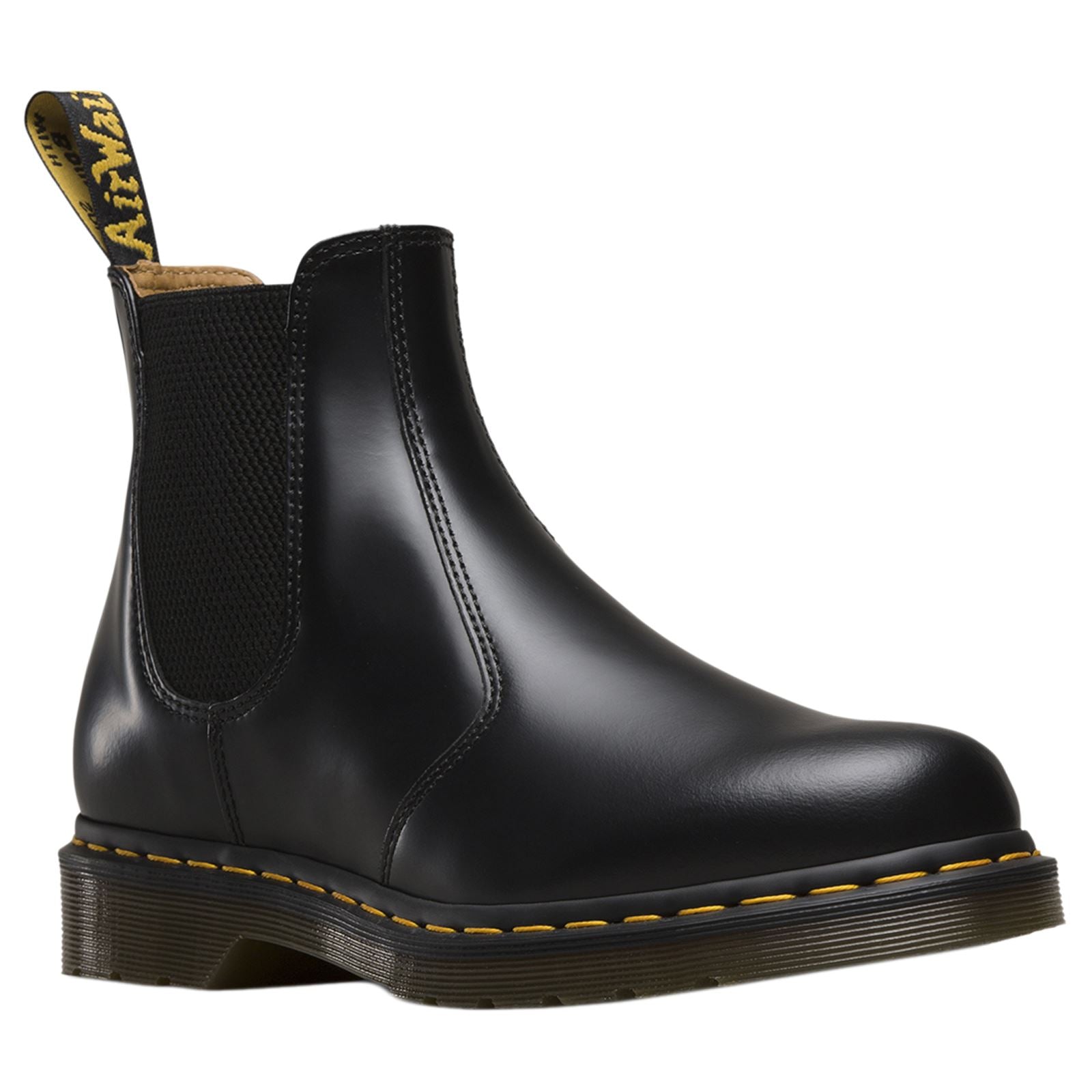 Dr. Martens 2976 22227001 Unisex Boots - Black - 8#color_black