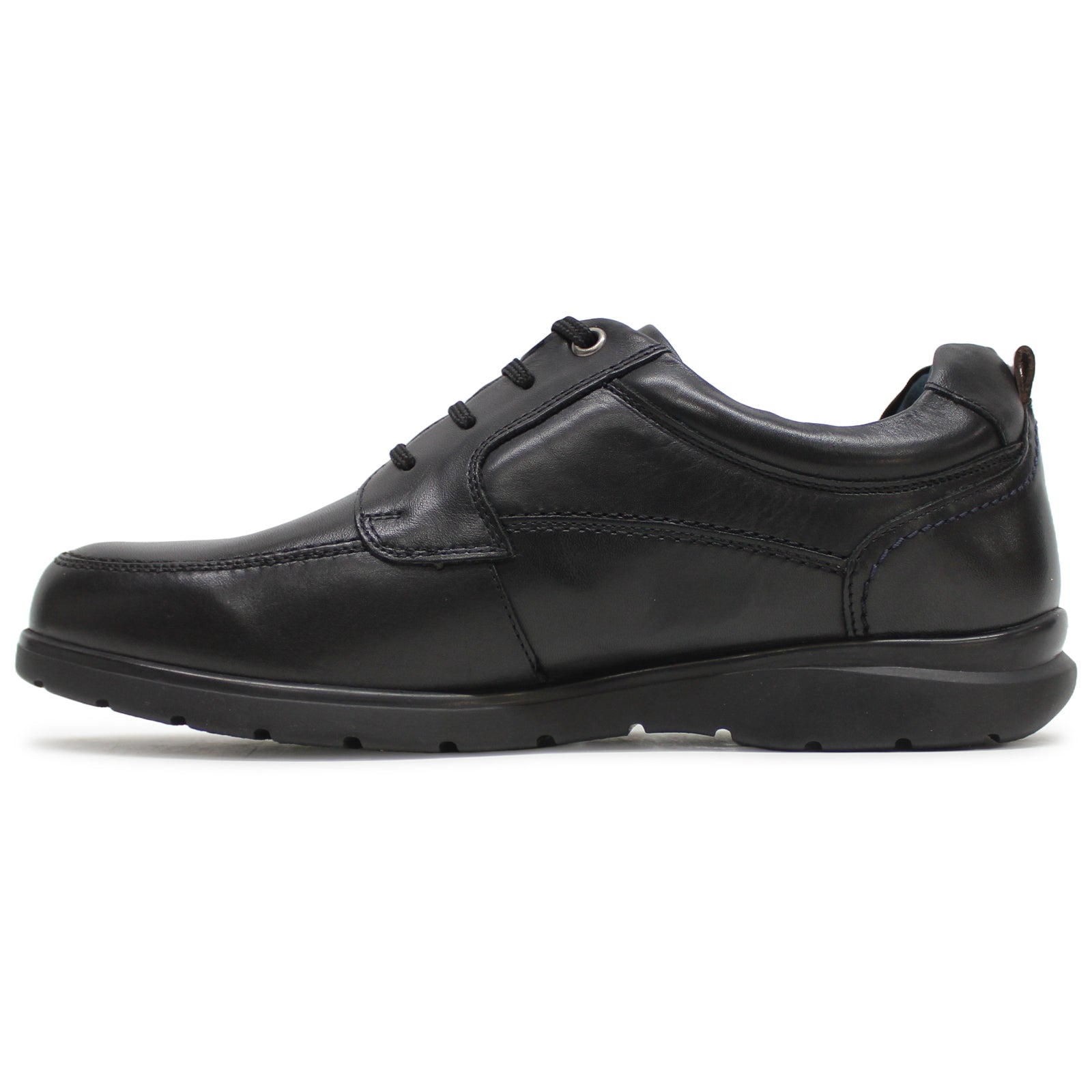 Pikolinos San Lorenzo M1C-4038 Black Mens Shoes#color_black