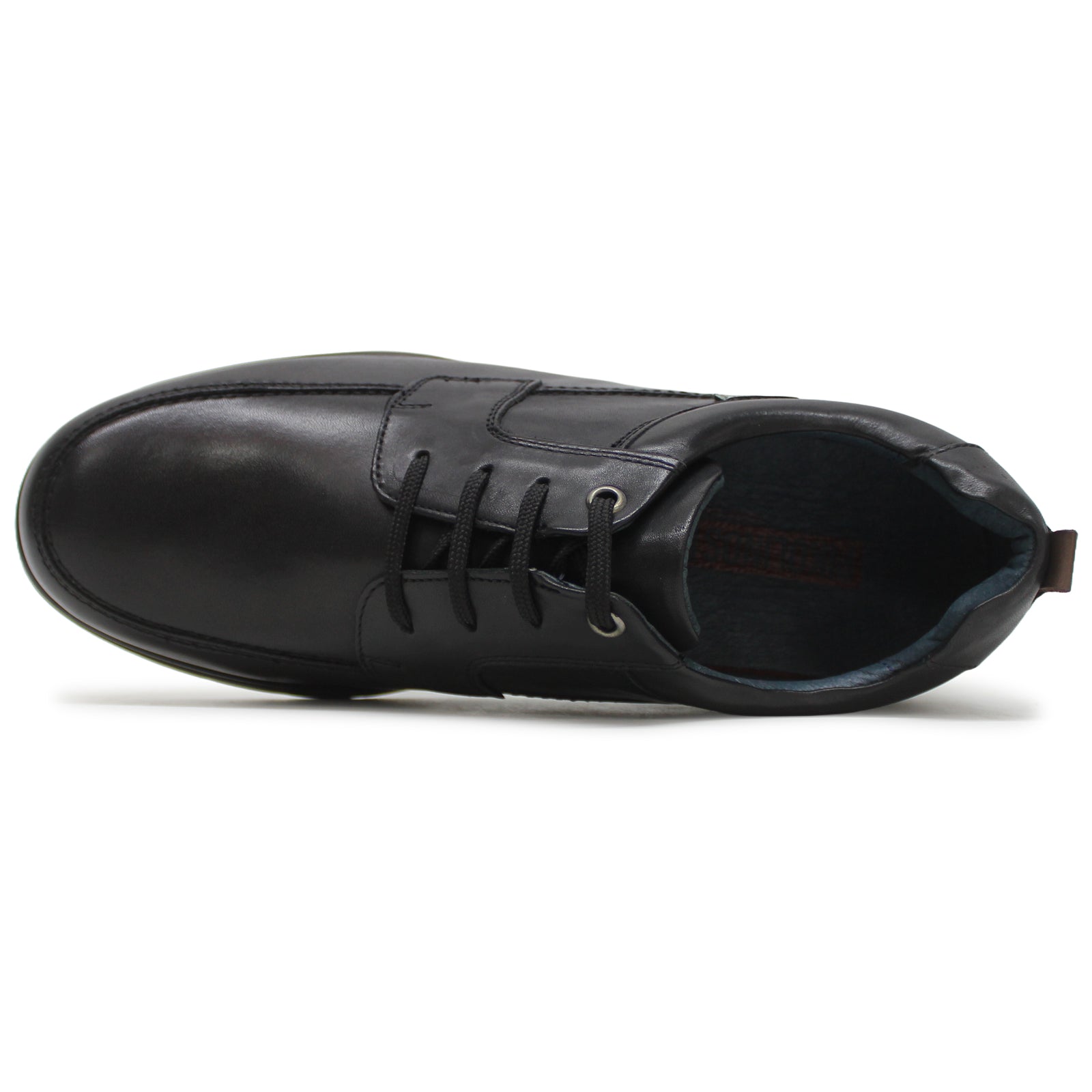 Pikolinos San Lorenzo M1C-4038 Black Mens Shoes#color_black