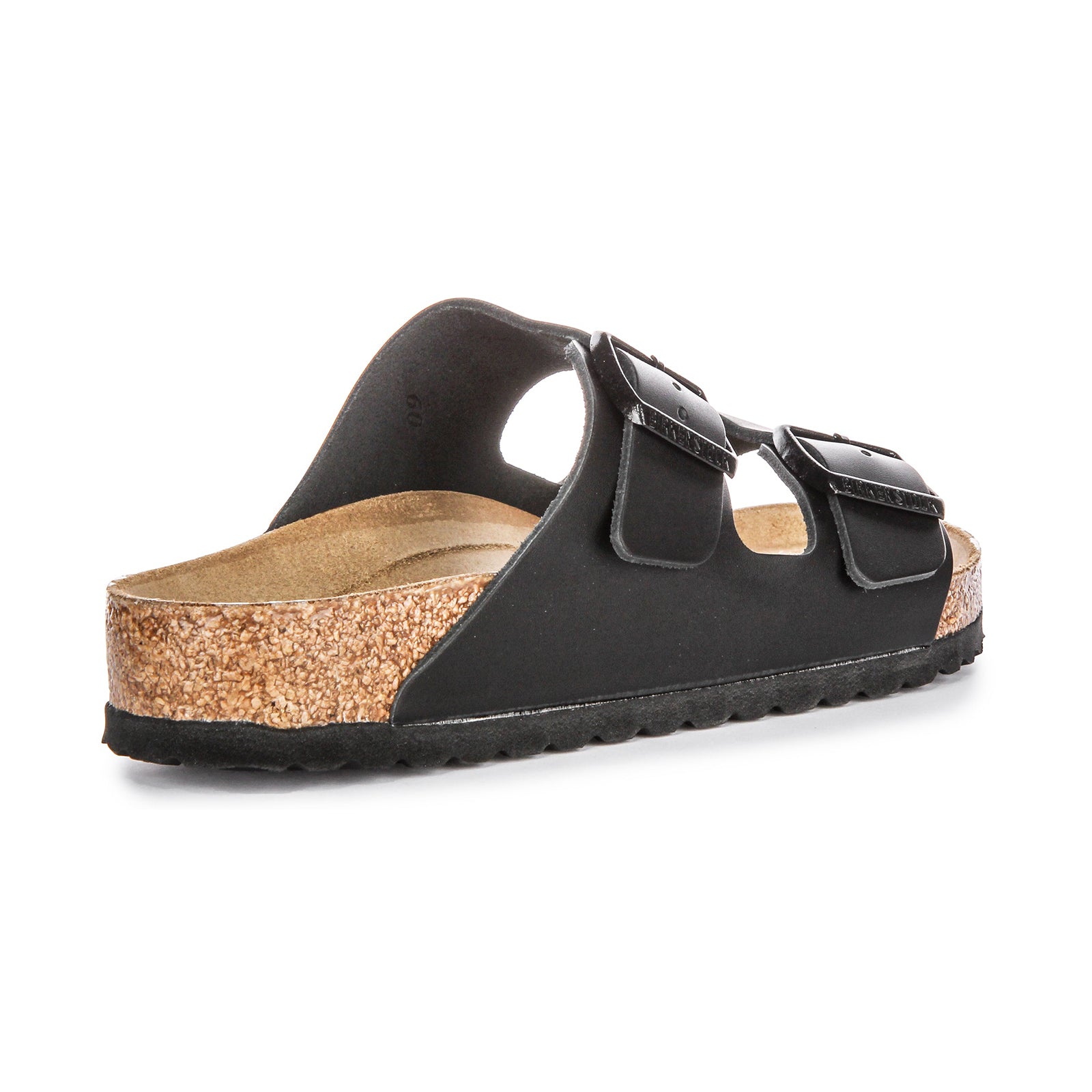 Birkenstock Arizona Black Mens Sandals#color_black