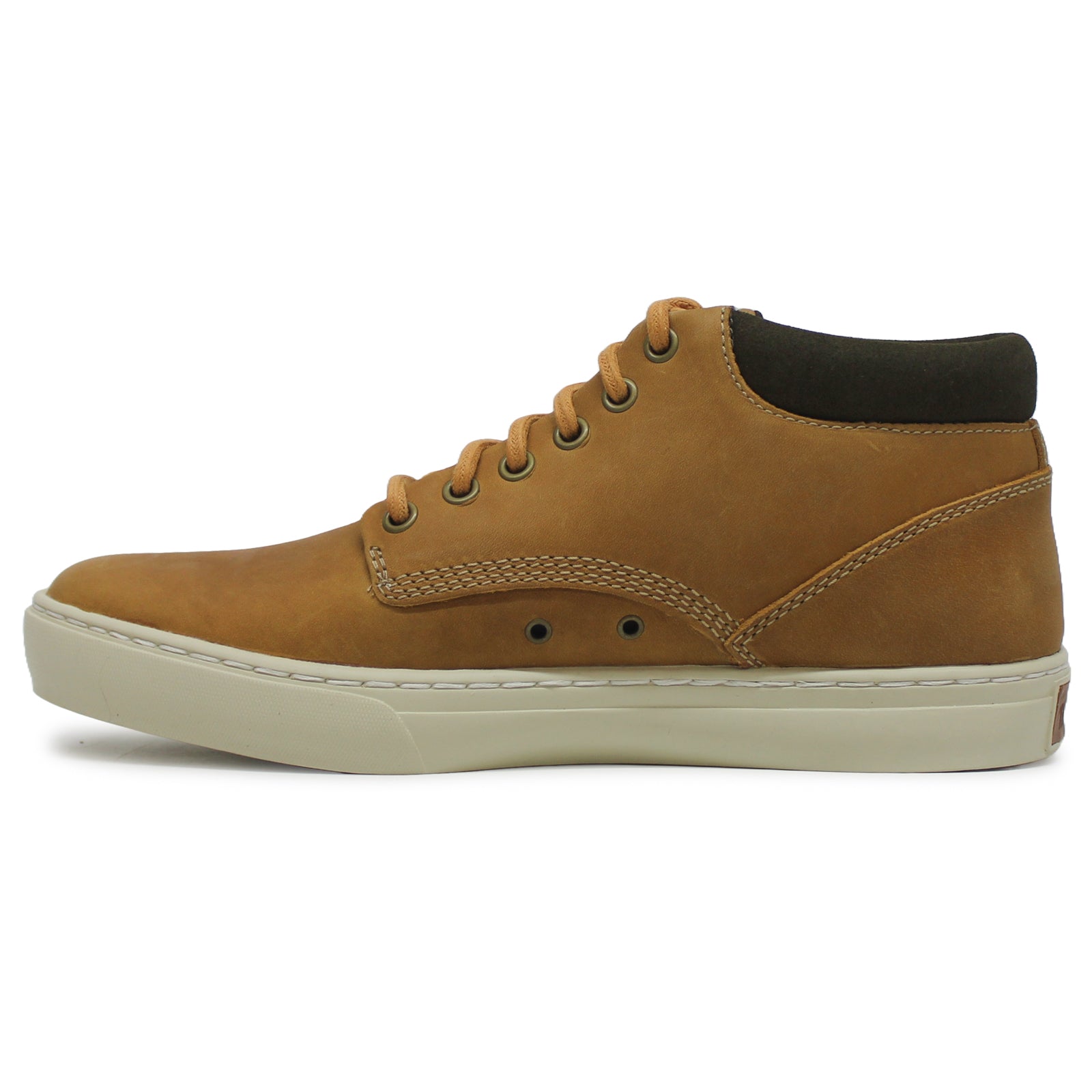 Timberland Adventure 2.0 Cupsole A1JU1-M Leather Mens Boots - Wheat - 10.5#color_wheat