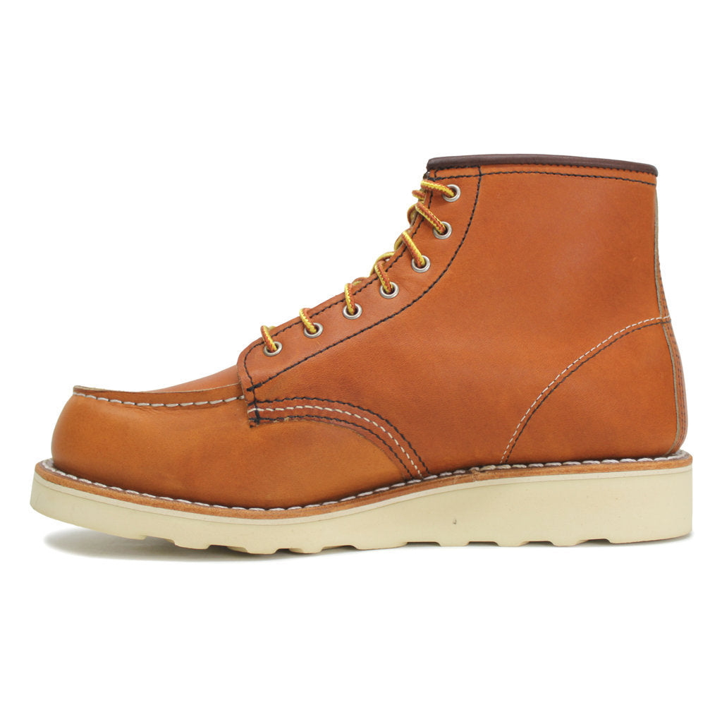 Red Wing Classic Moc 3375 Leather Womens Boots#color_oro