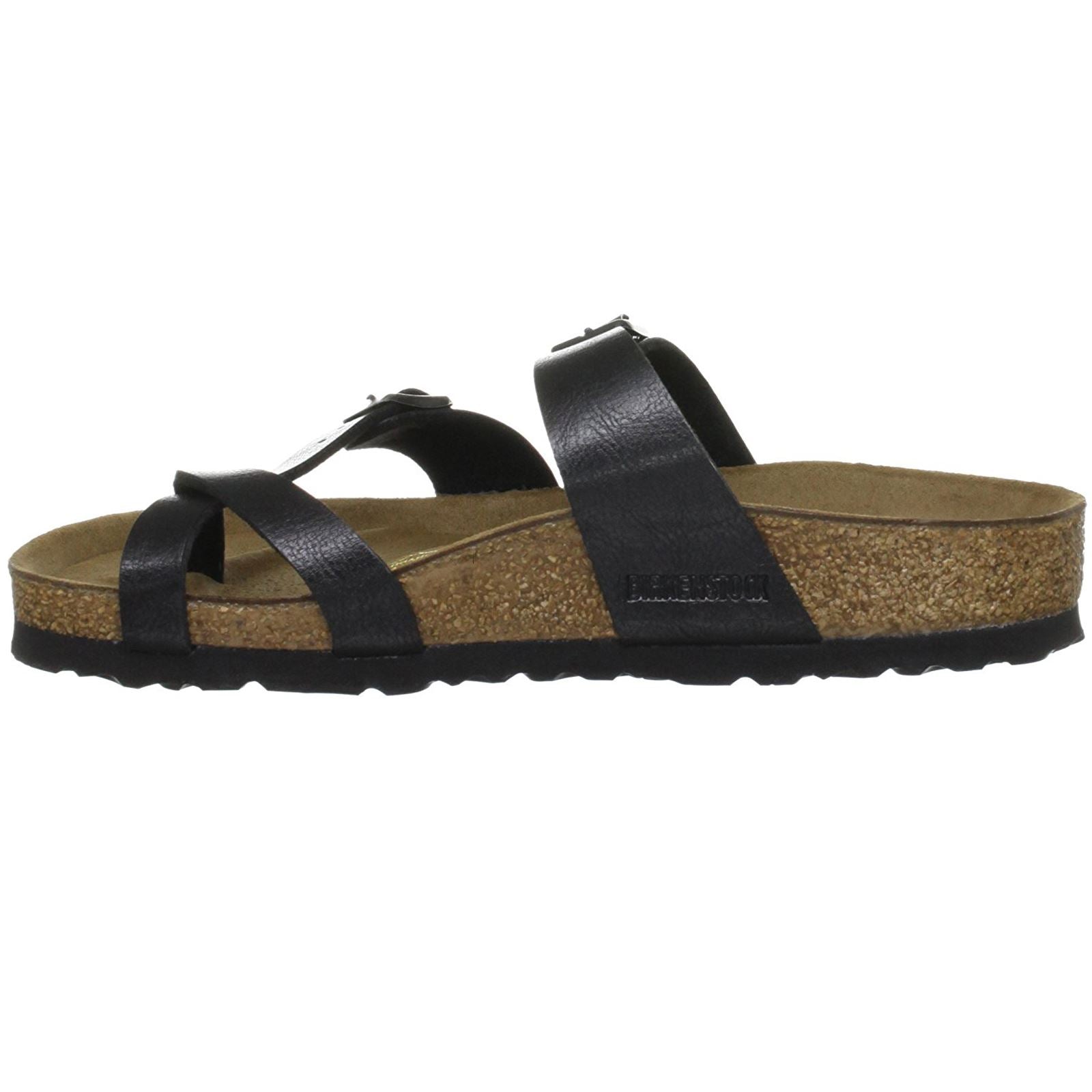 Birkenstock Mayari Graceful Licorice Womens Sandals#color_graceful licorice