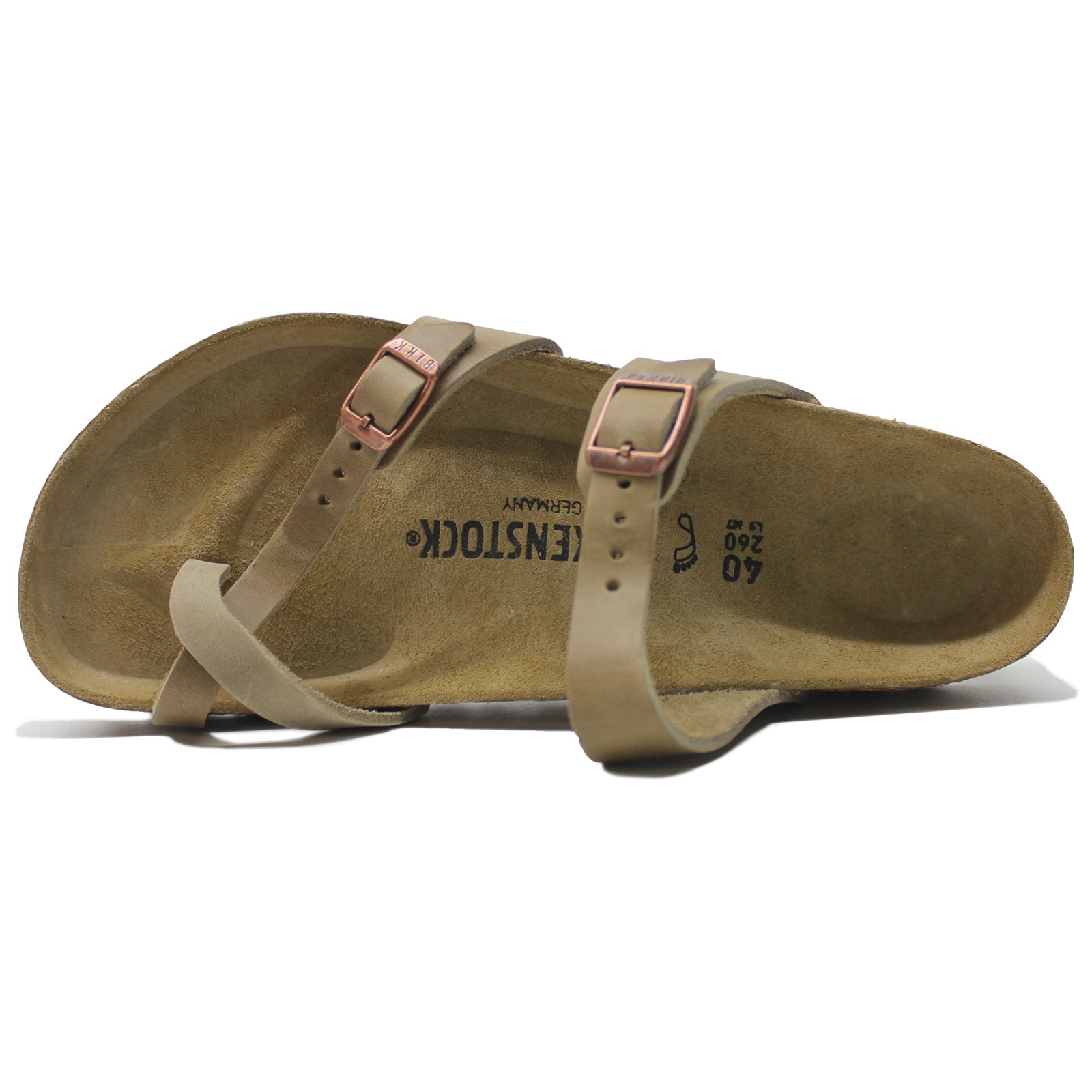 Mayari Birko-Flor Unisex-Sandalen