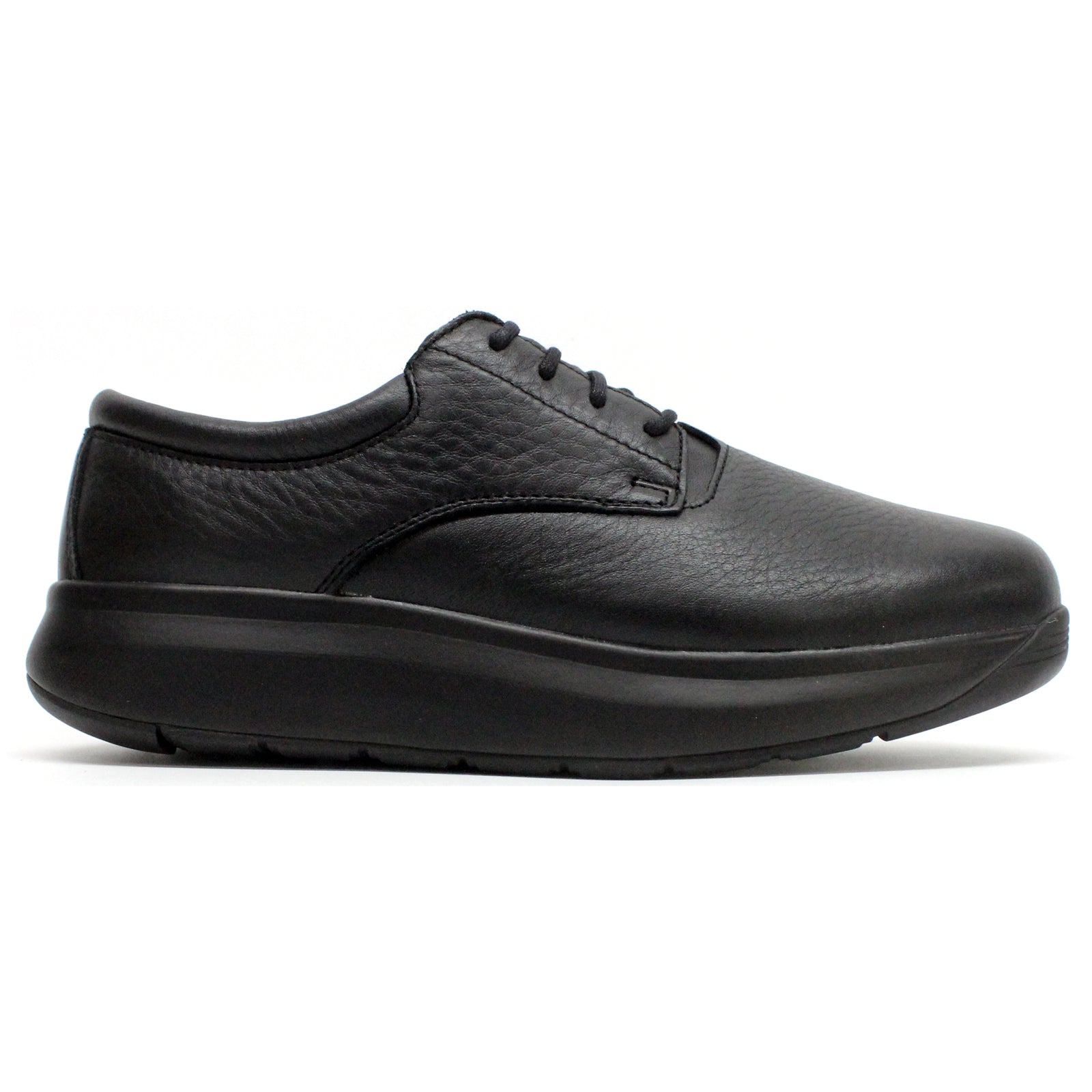 Joya Chicago Full Grain Leather Mens Shoes#color_black