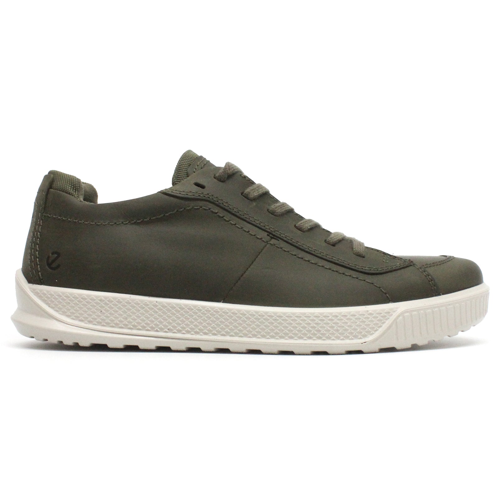 Ecco Byway 501634 Oiled Nubuck Mens Trainers#color_tarmac