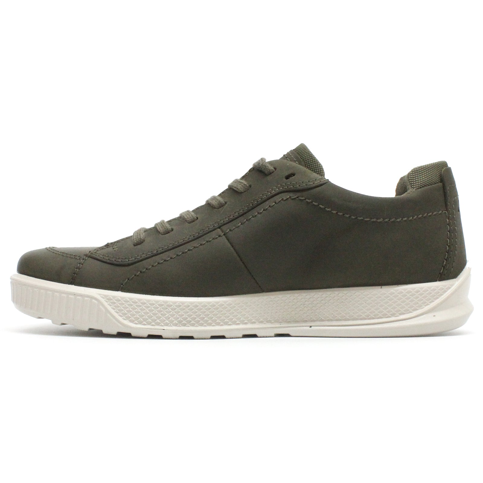 Ecco Byway 501634 Oiled Nubuck Mens Trainers#color_tarmac