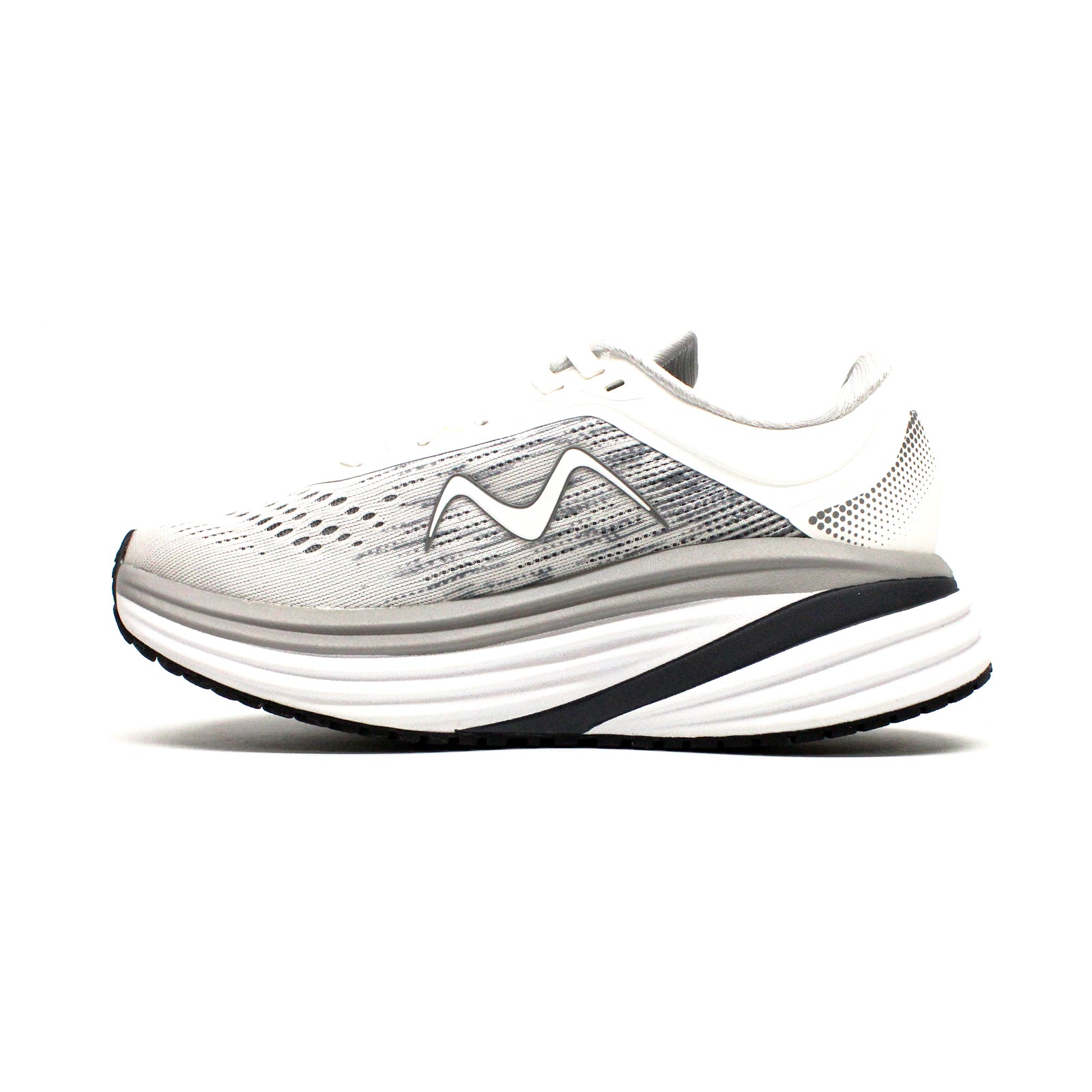 MBT M-3000 Textile Synthetic Womens Shoes#color_white