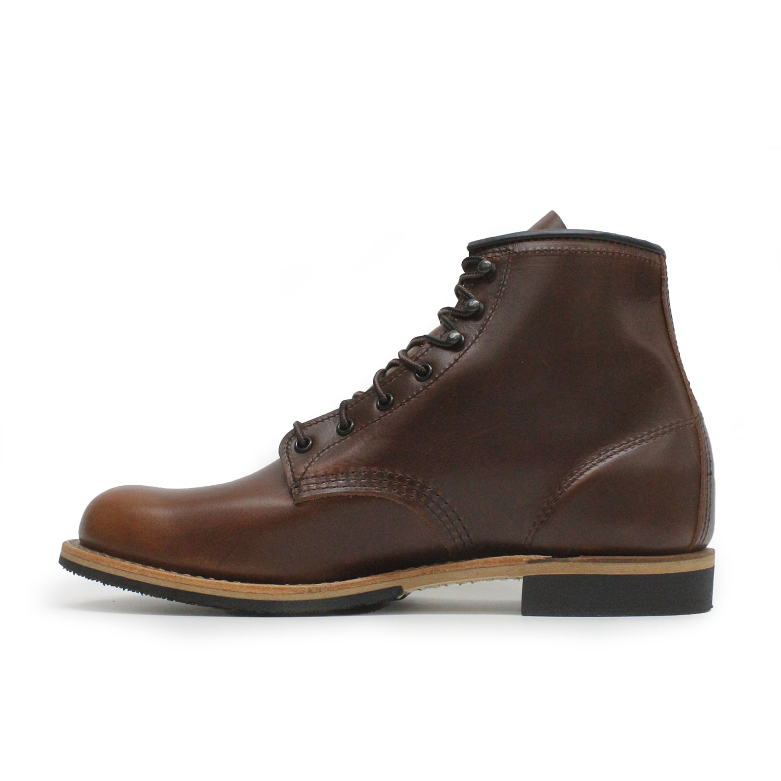 Red Wing Beckman Full Grain Leather Mens Boots#color_cigar