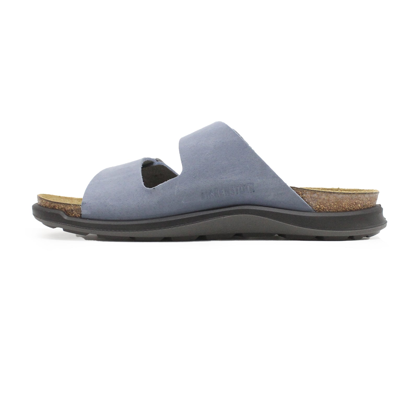 Birkenstock Arizona CT W Oiled Leather Unisex Sandals#color_elemental blue