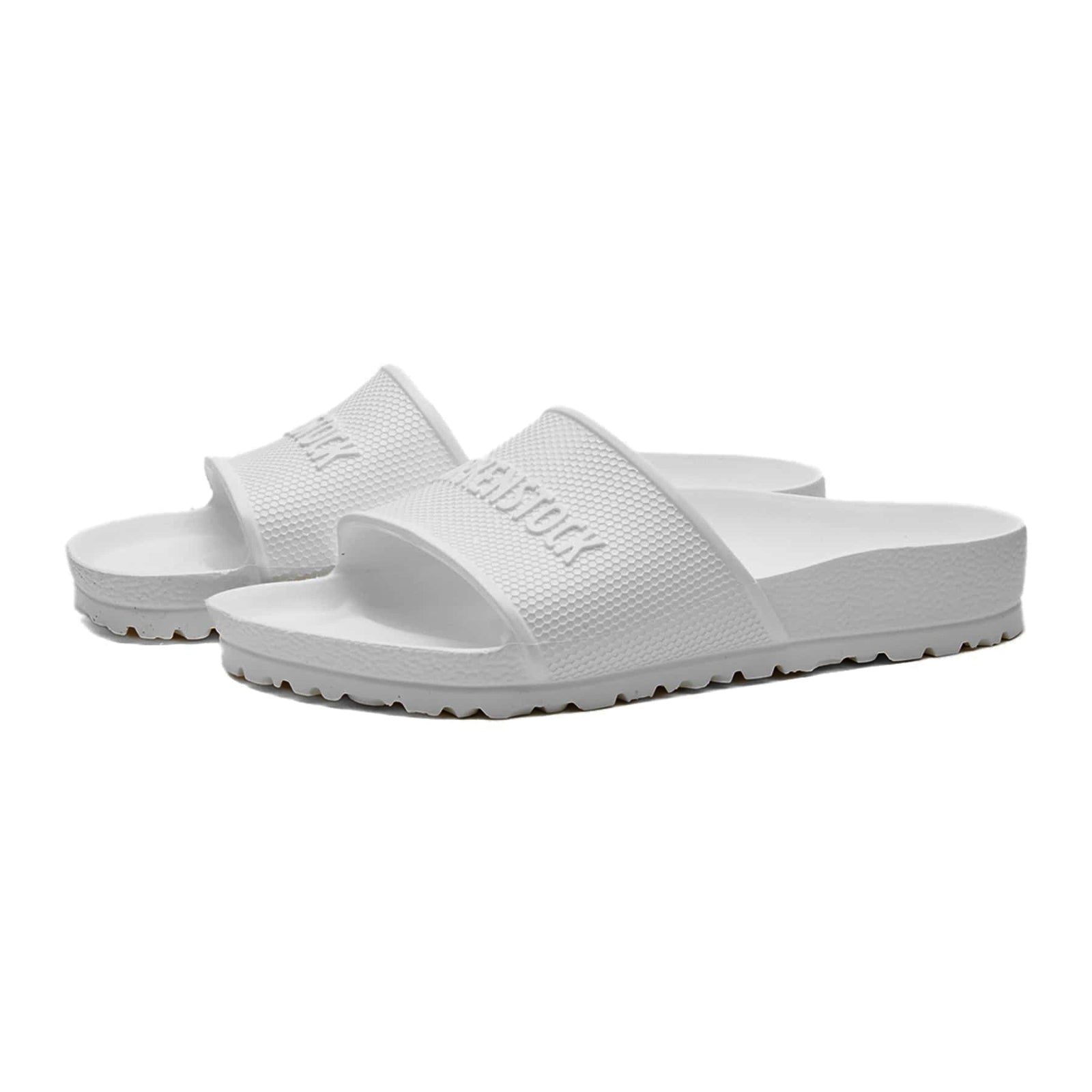 Birkenstock Barbados EVA Unisex Sandals#color_white