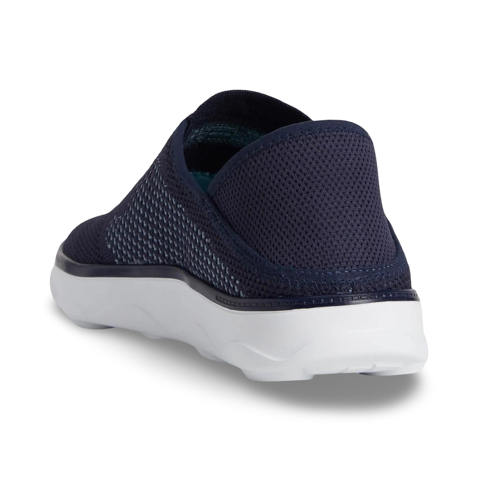 Vionic Sage RX Textile Mens Trainers#color_navy