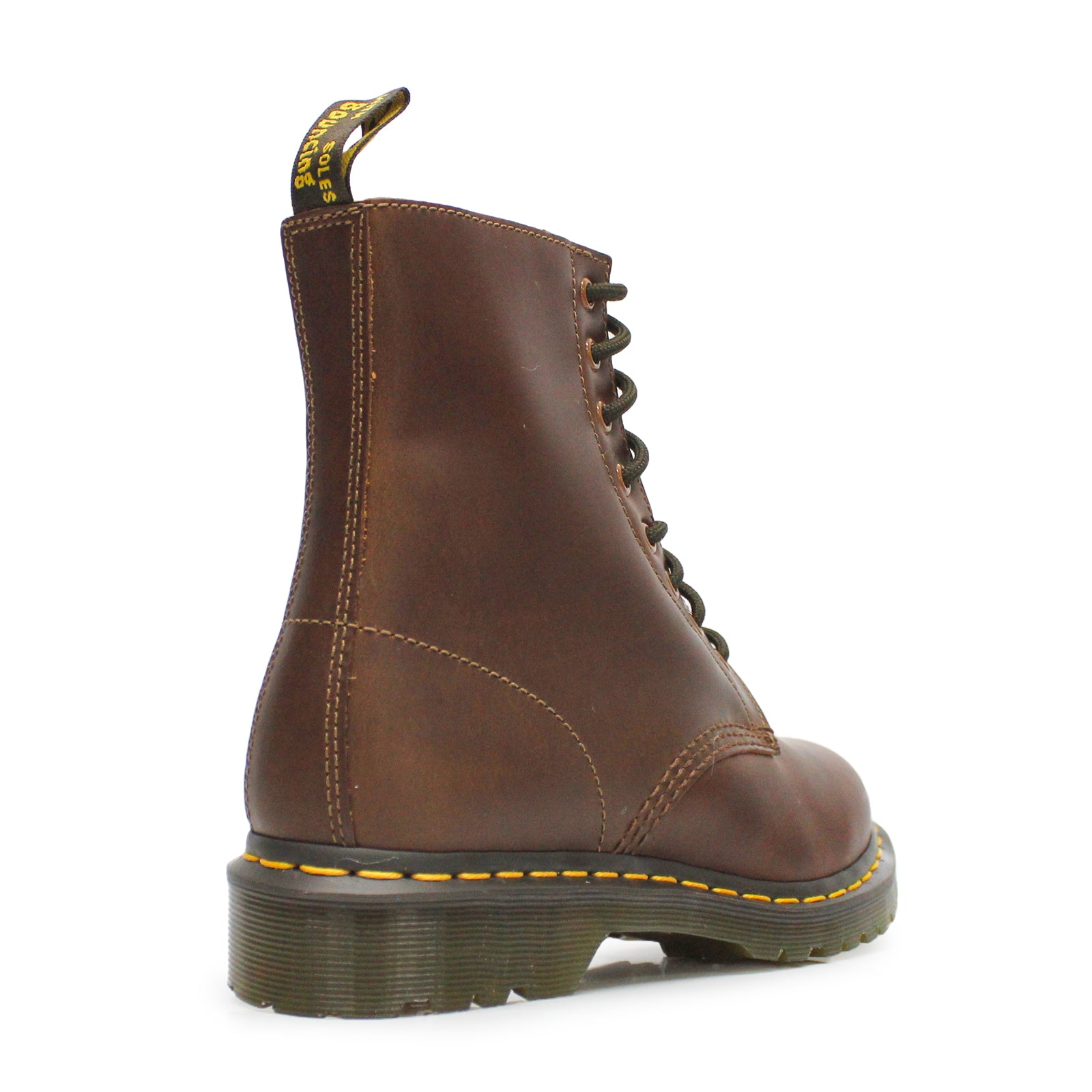 Dr. Martens 1460 Serena Orleans Leather Womens Boots#color_butterscotch