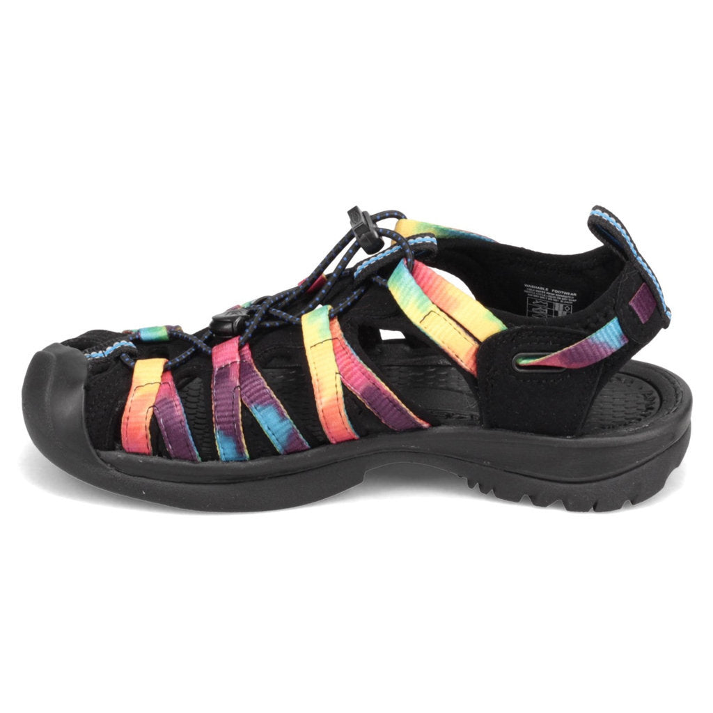 Keen Whisper Textile Womens Sandals#color_original tie dye