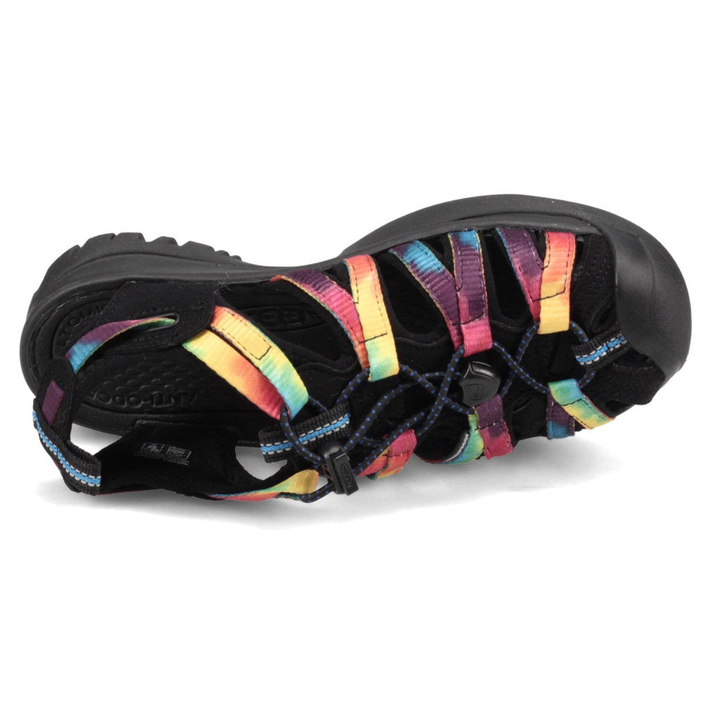 Keen Whisper Textile Womens Sandals#color_original tie dye