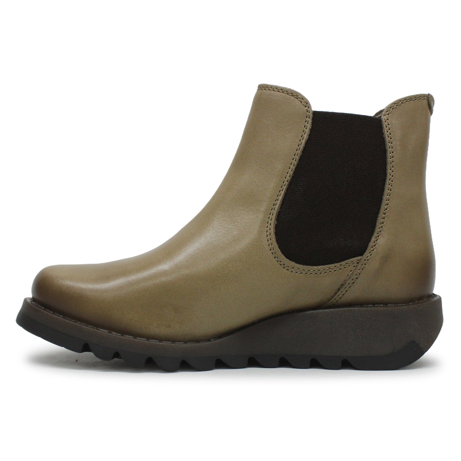 Fly London SALV Rug Leather Womens Boots#color_taupe