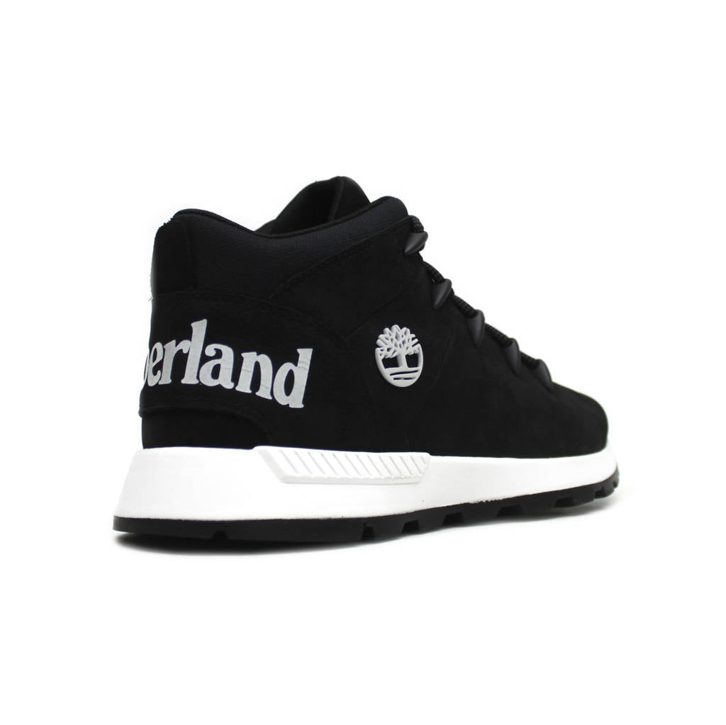 Timberland Sprint Trekker Mid Nubuck Mens Boots#color_black white