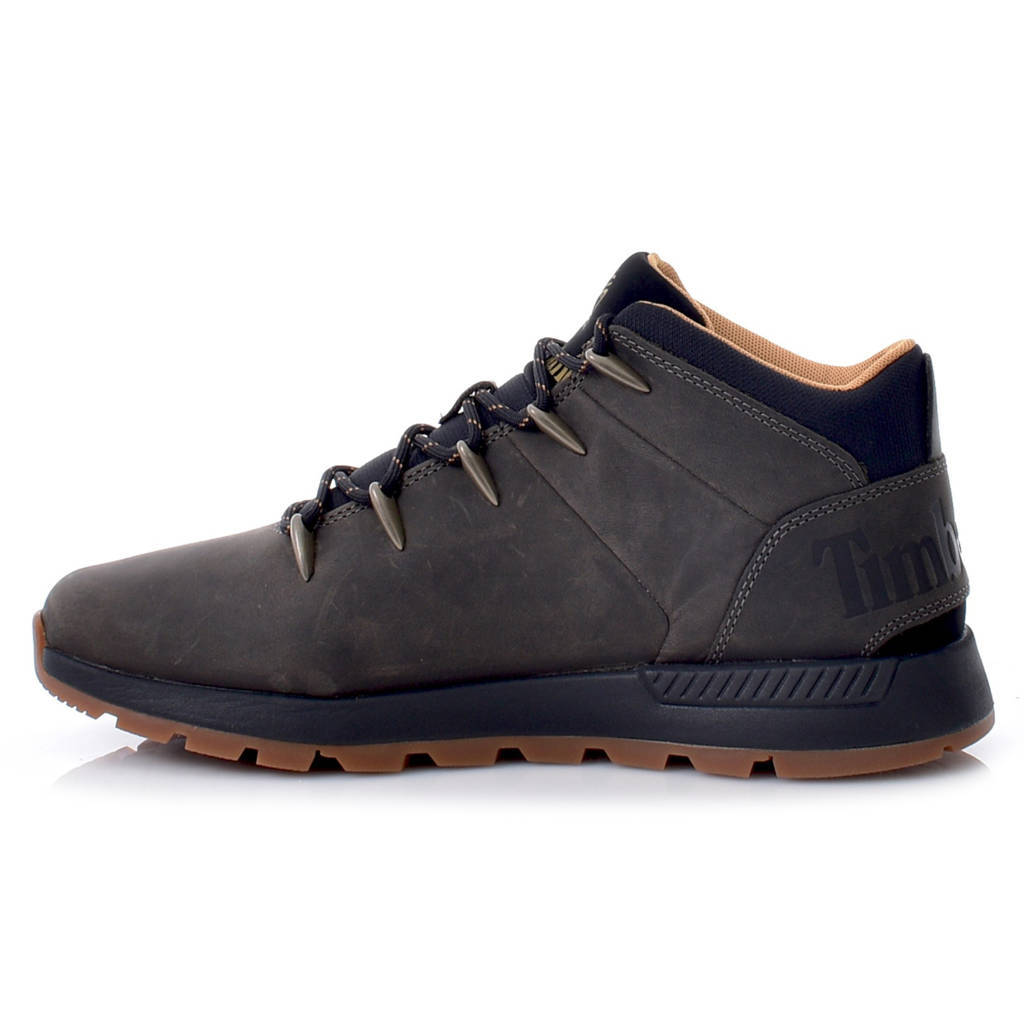 Timberland Sprint Trekker Mid Nubuck Mens Boots#color_medium grey