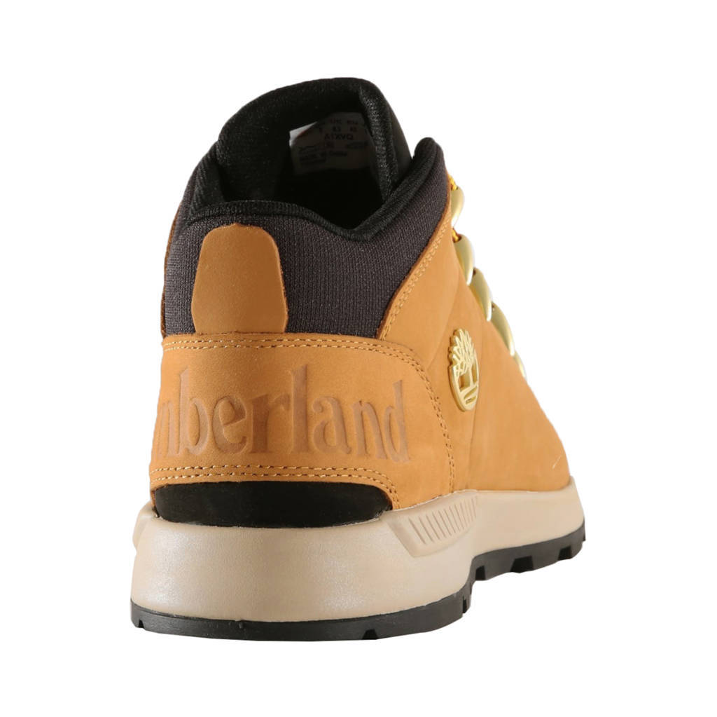 Timberland Sprint Trekker Mid Nubuck Mens Boots#color_wheat