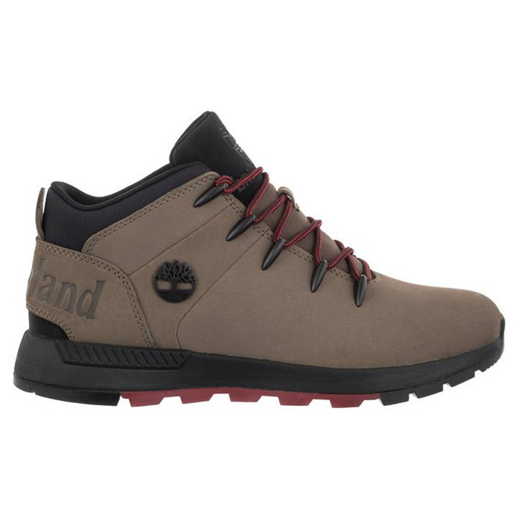 Timberland Sprint Trekker Mid Nubuck Mens Boots#color_brown