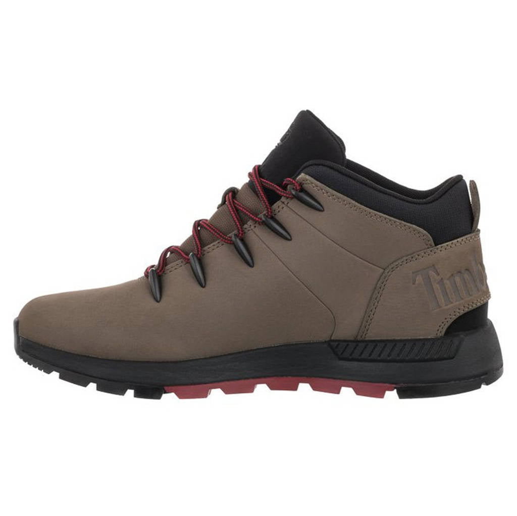 Timberland Sprint Trekker Mid Nubuck Mens Boots#color_brown