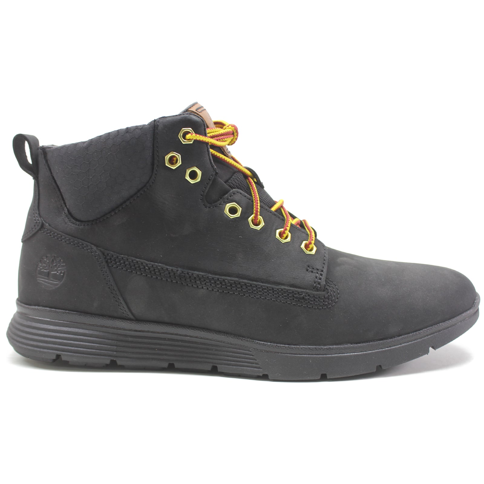 Timberland Killington Chukka 0A19UK Nubuck Mens Boots - Black - 42#color_black