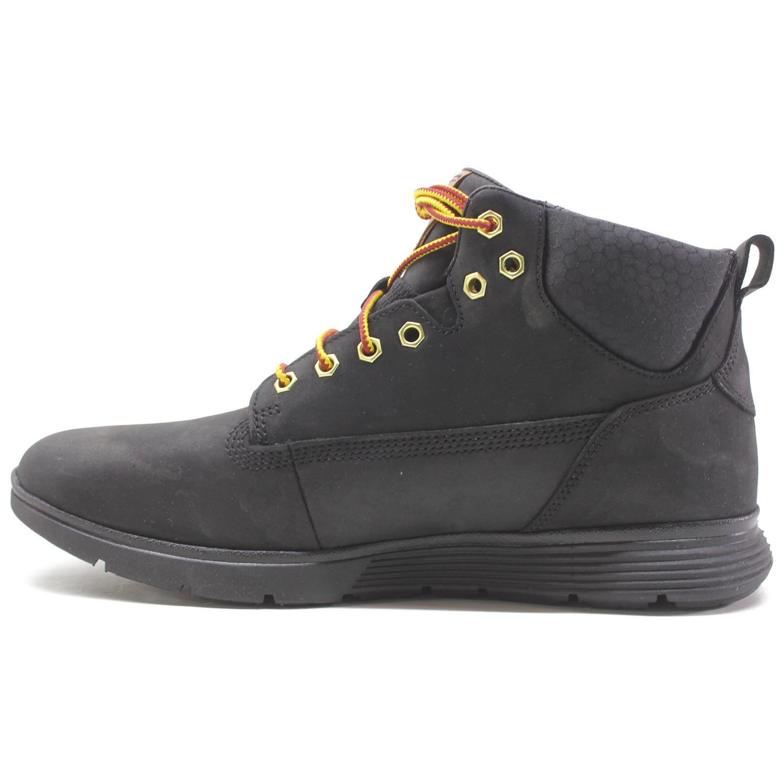 Timberland Killington Chukka 0A19UK Nubuck Mens Boots - Black - 42#color_black