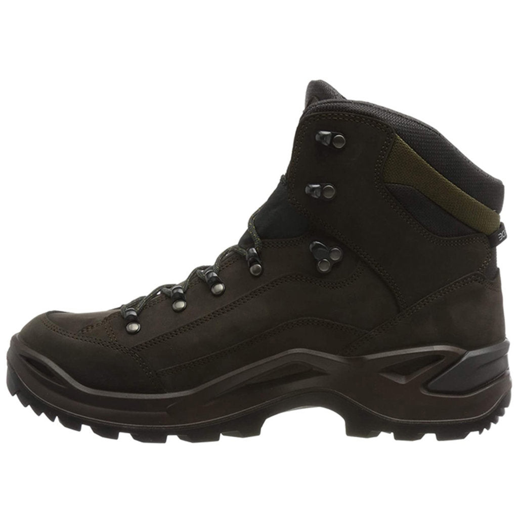 Lowa Renegade GTX Mid Nubuck Mens Boots#color_slate