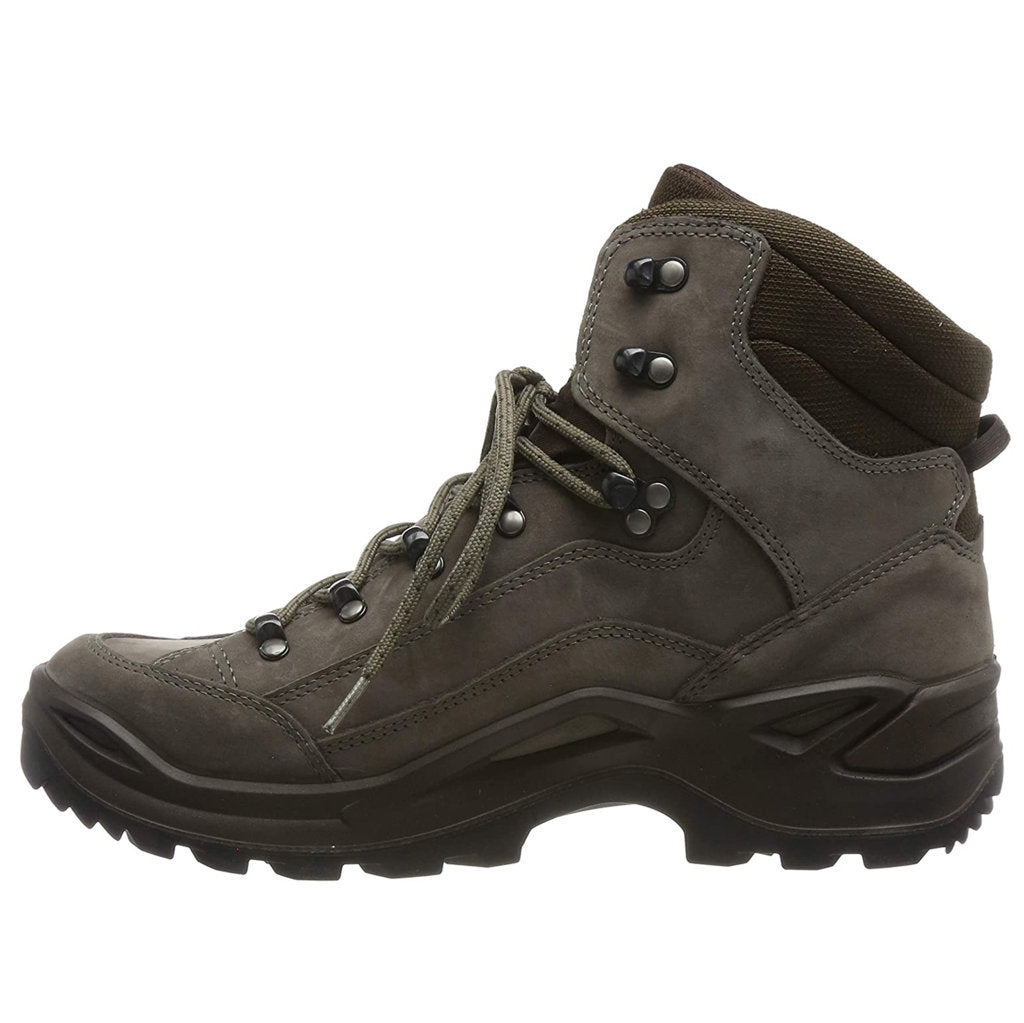 Lowa Renegade GTX Mid Nubuck Mens Boots#color_stein espresso