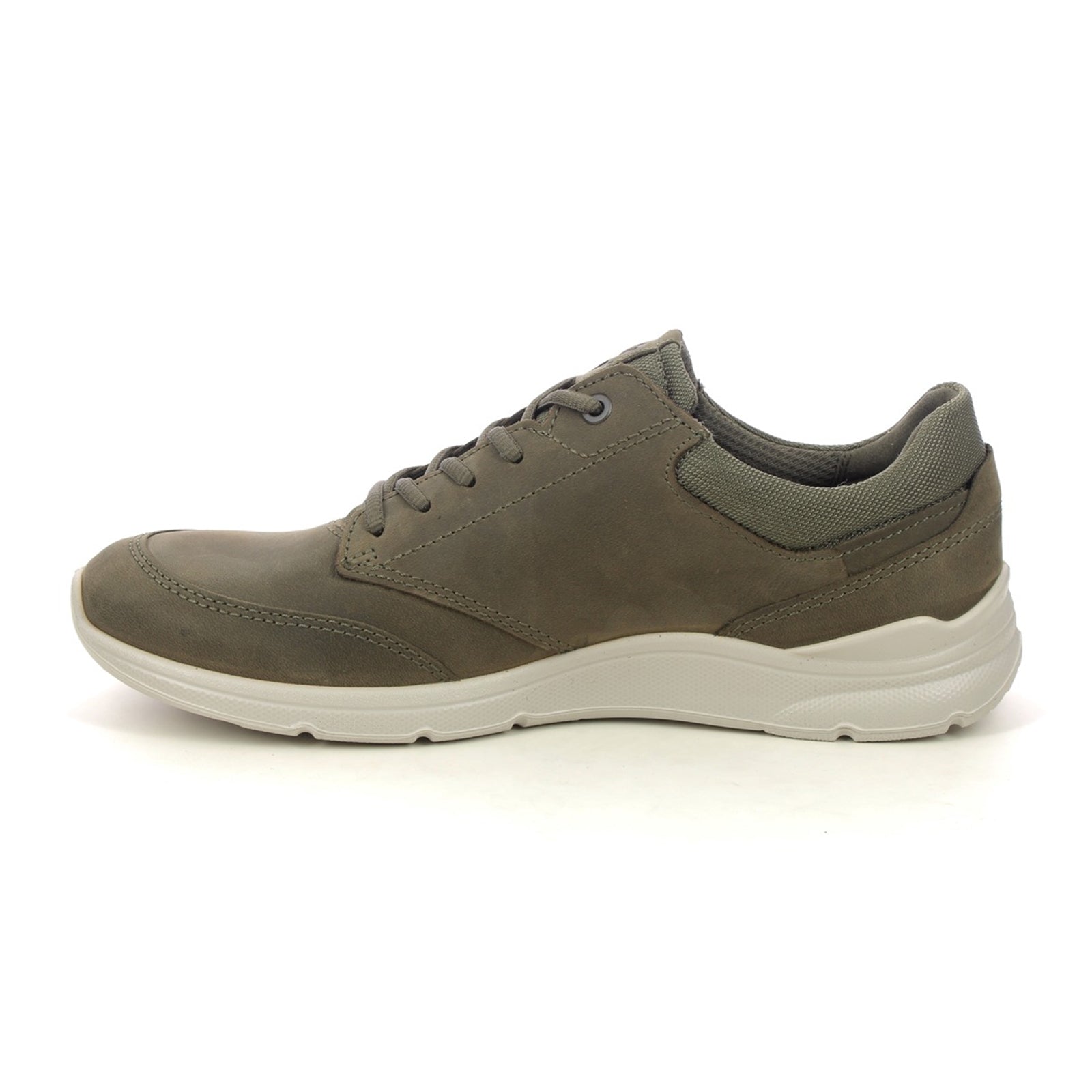 Ecco Irving 511734 Leather Mens Shoes#color_tarmac tarmac