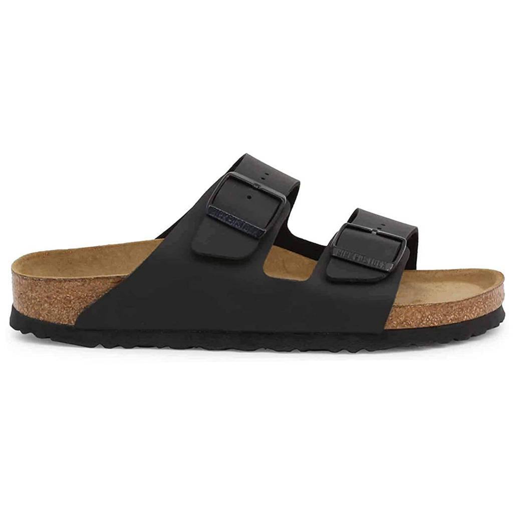 Birkenstock Arizona BS Birko-Flor Unisex Sandals#color_black