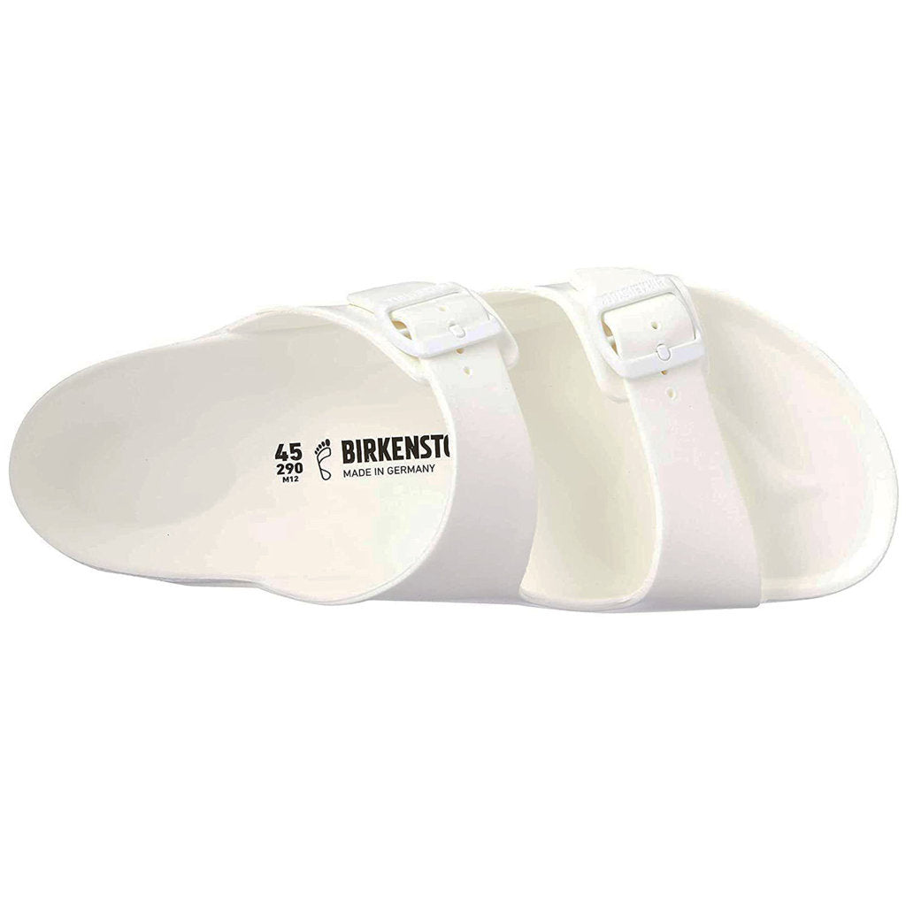 Birkenstock Arizona EVA Mens Sandals#color_white