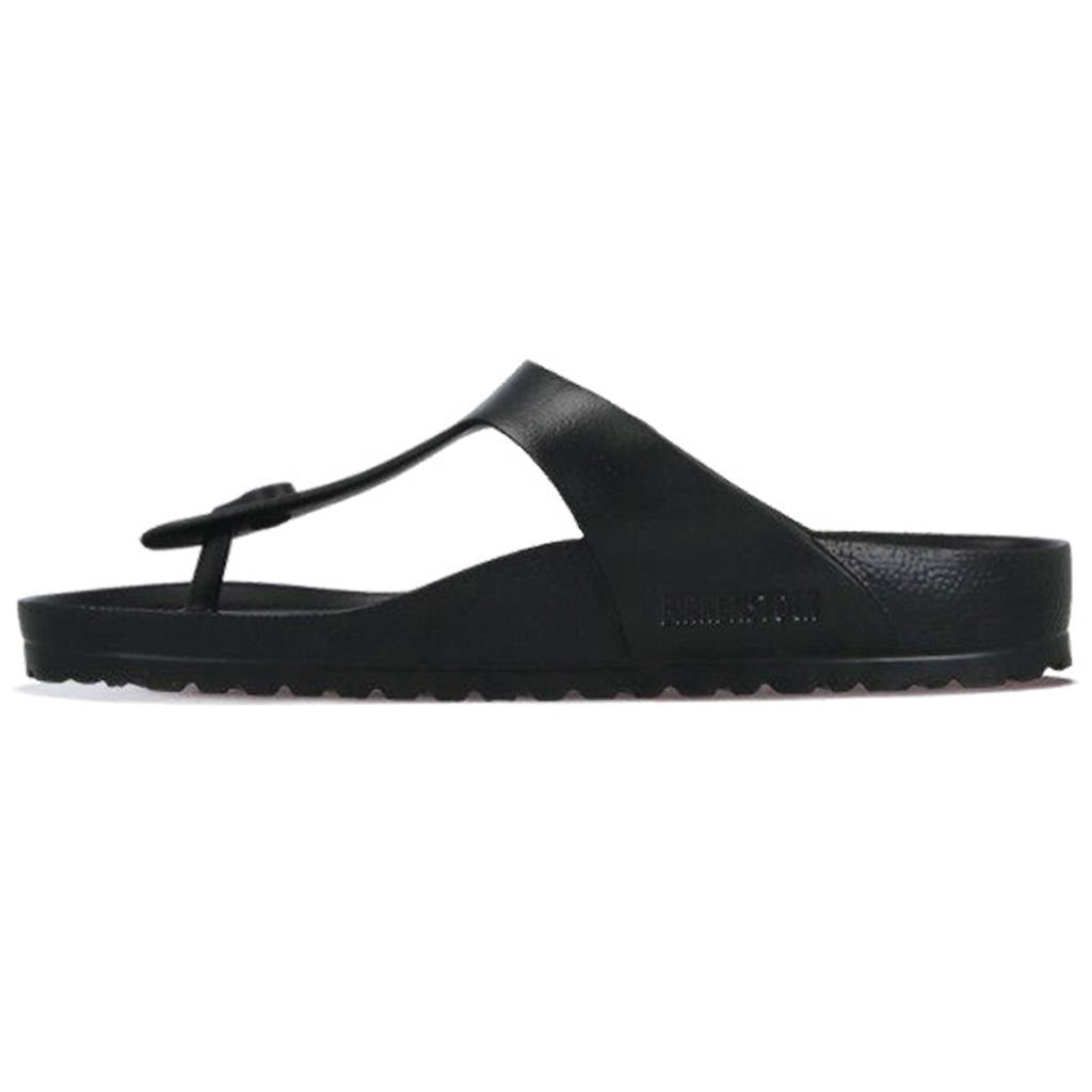 Birkenstock Gizeh EVA Unisex Sandals#color_black