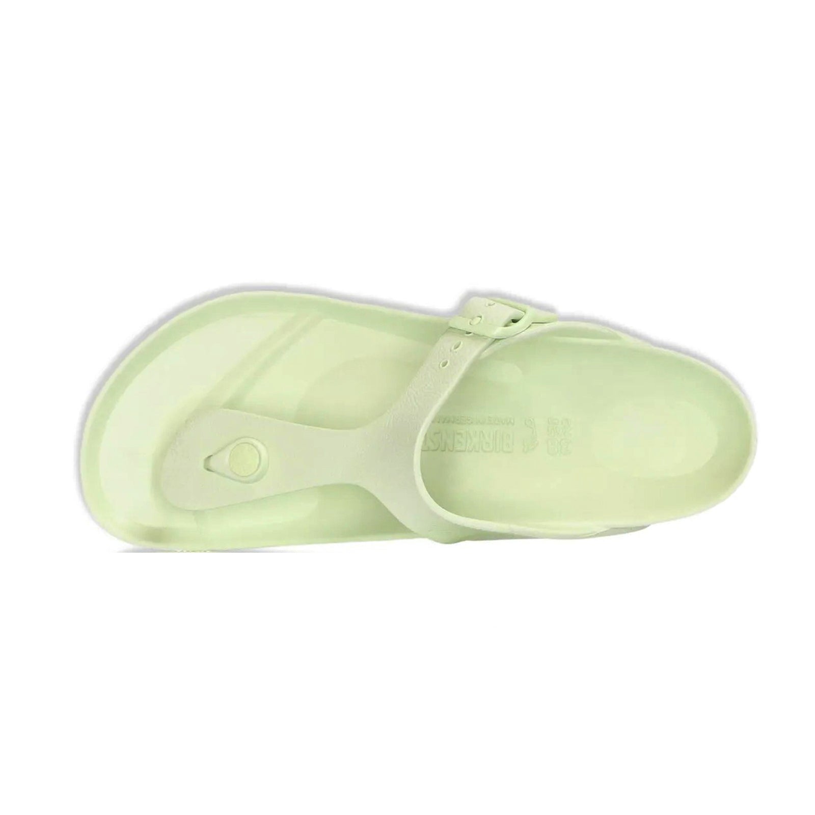 Birkenstock Gizeh EVA Unisex Sandals#color_faded lime