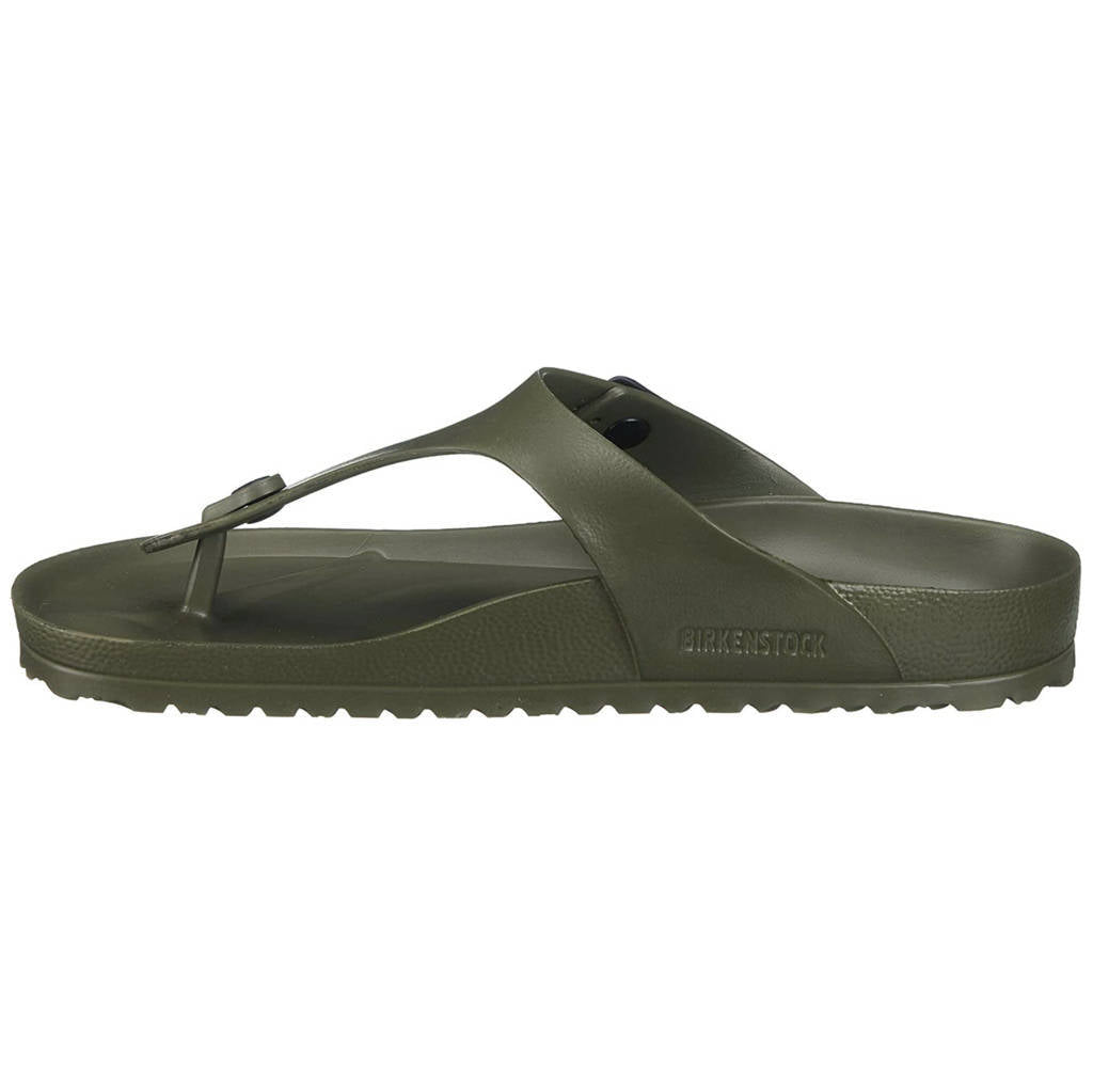 Birkenstock Gizeh EVA Unisex Sandals#color_khaki