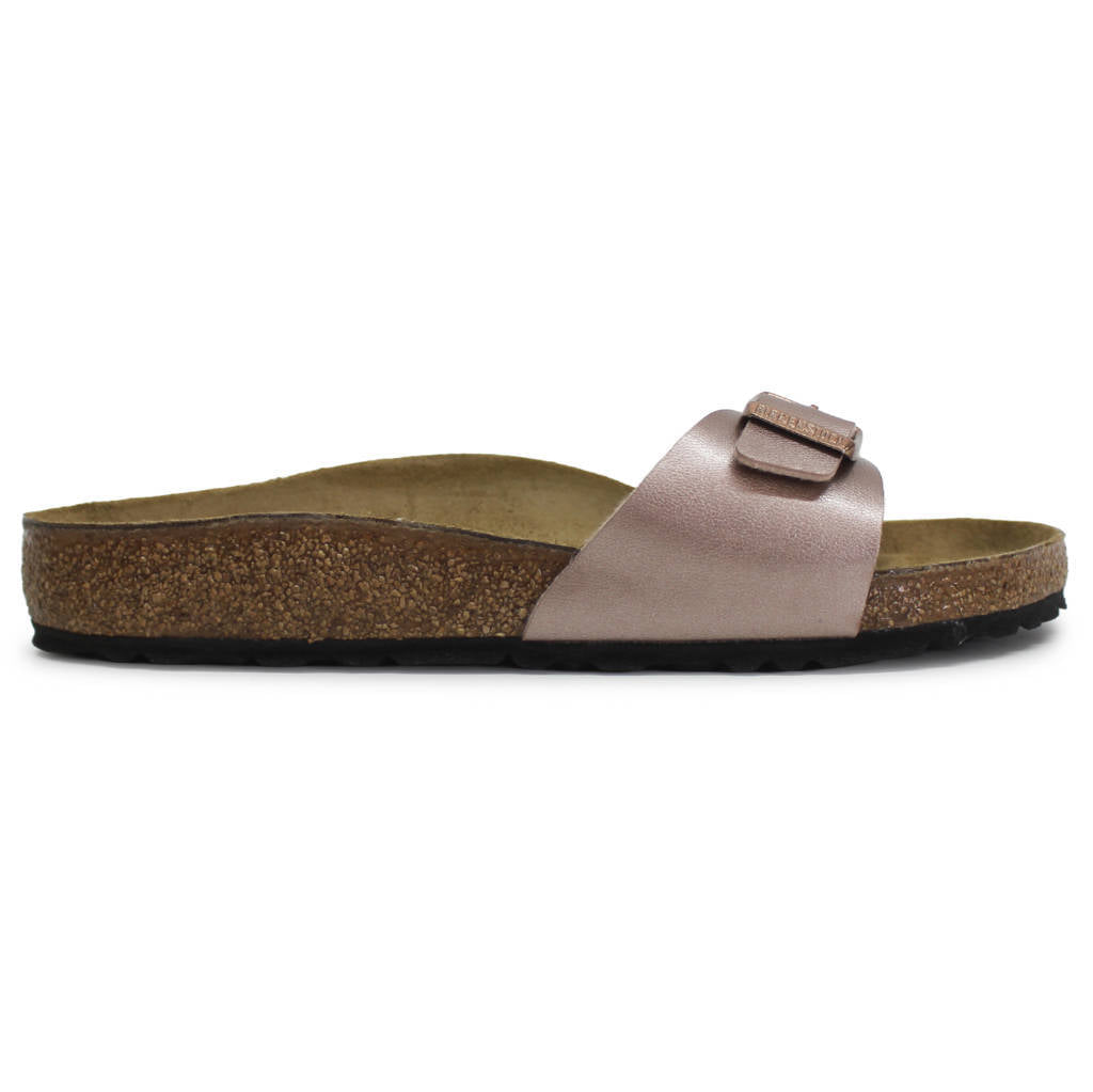 Birkenstock Madrid BS Birko-Flor Unisex Sandals#color_copper