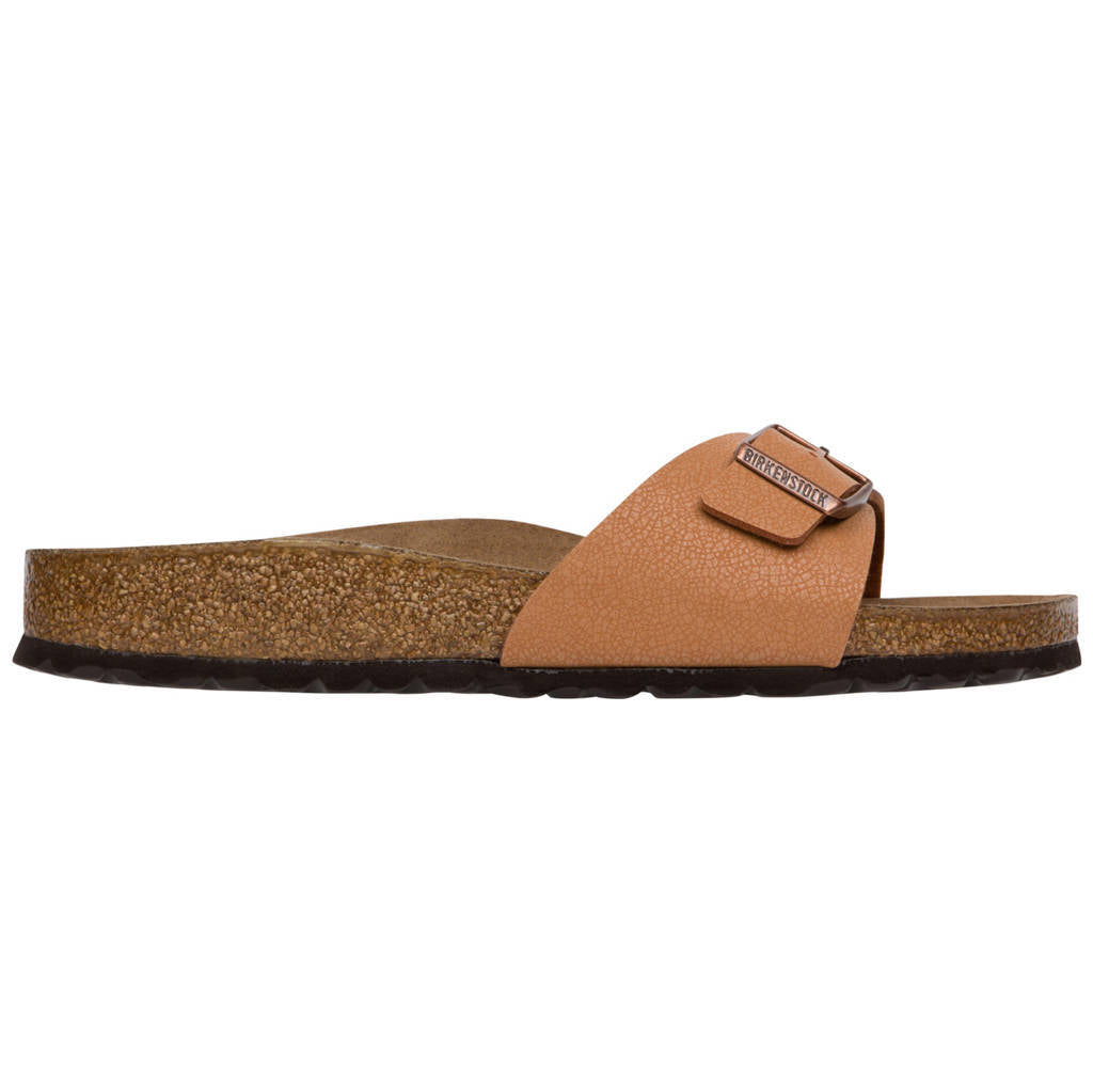 Birkenstock Madrid BS Birko-Flor Unisex Sandals#color_pecan